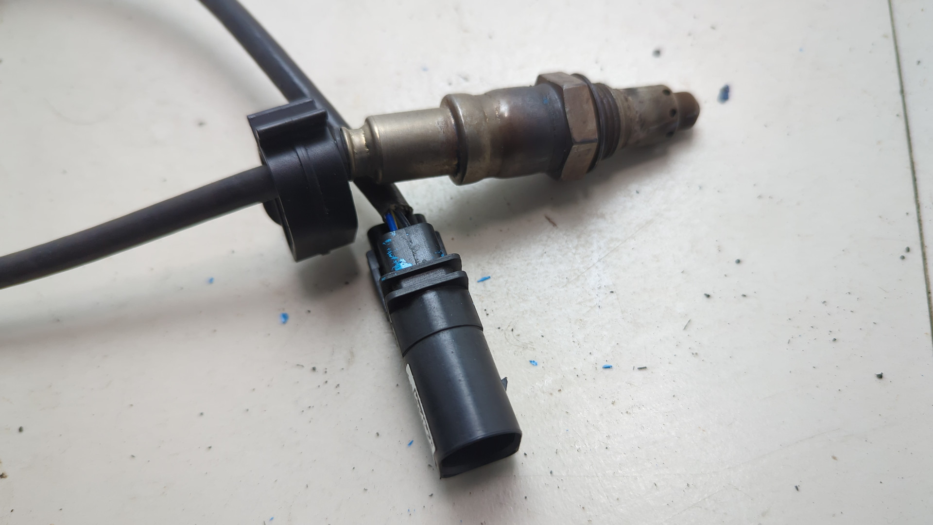 Датчик кислородный/Лямбда-зонд