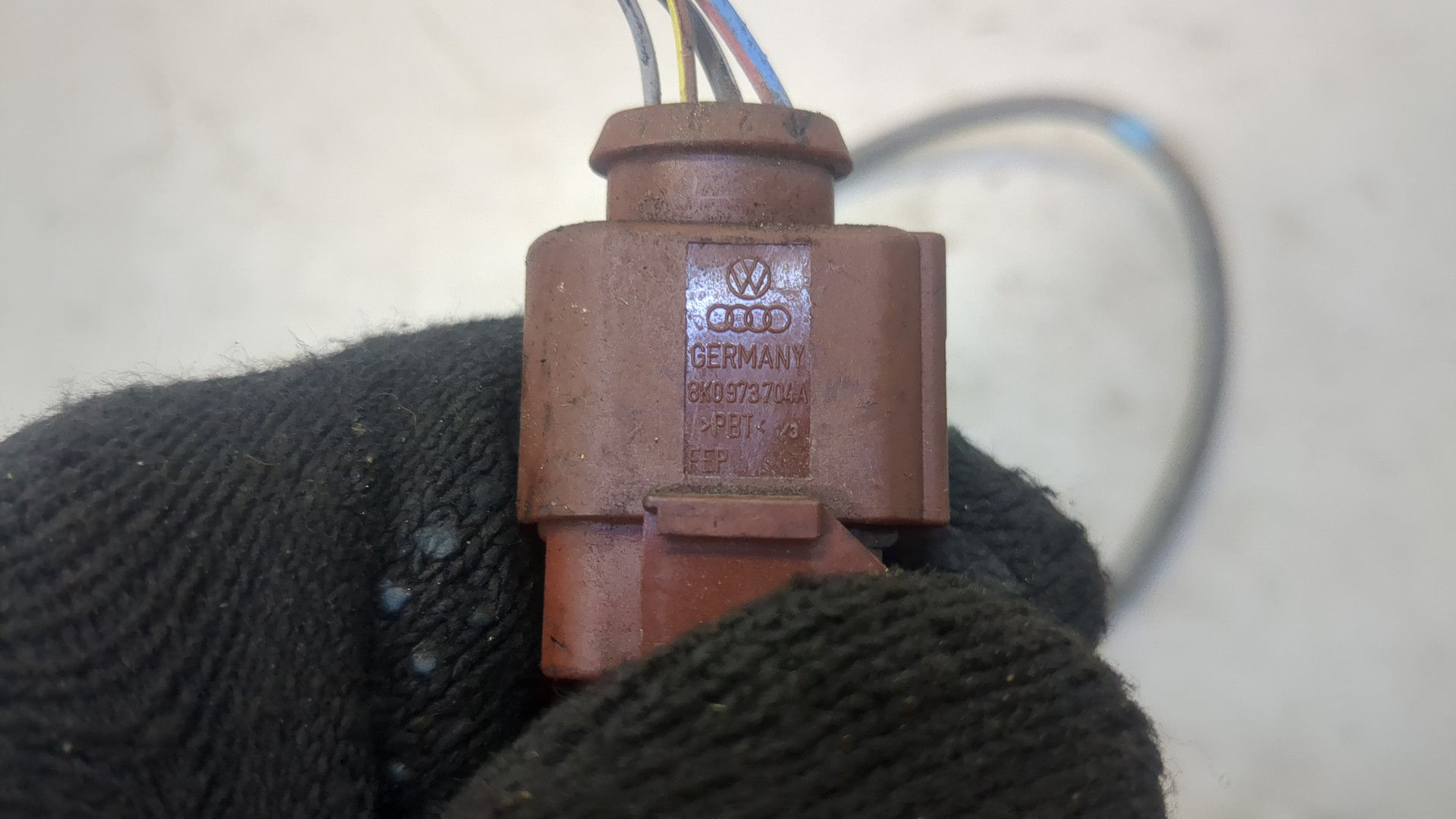 Датчик кислородный/Лямбда-зонд