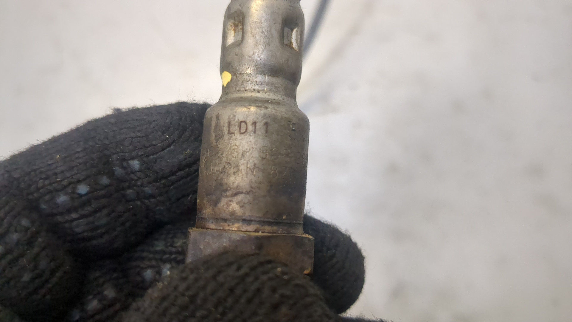 Датчик кислородный/Лямбда-зонд