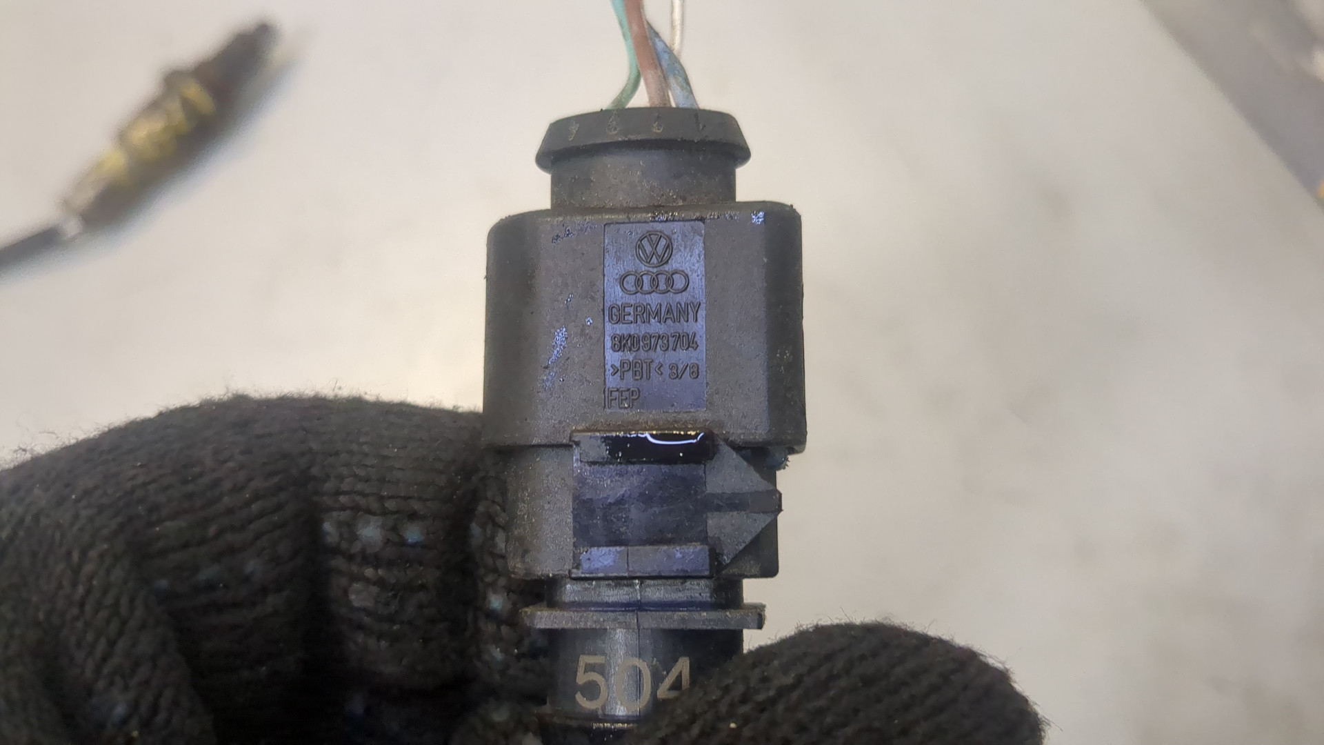 Датчик кислородный/Лямбда-зонд