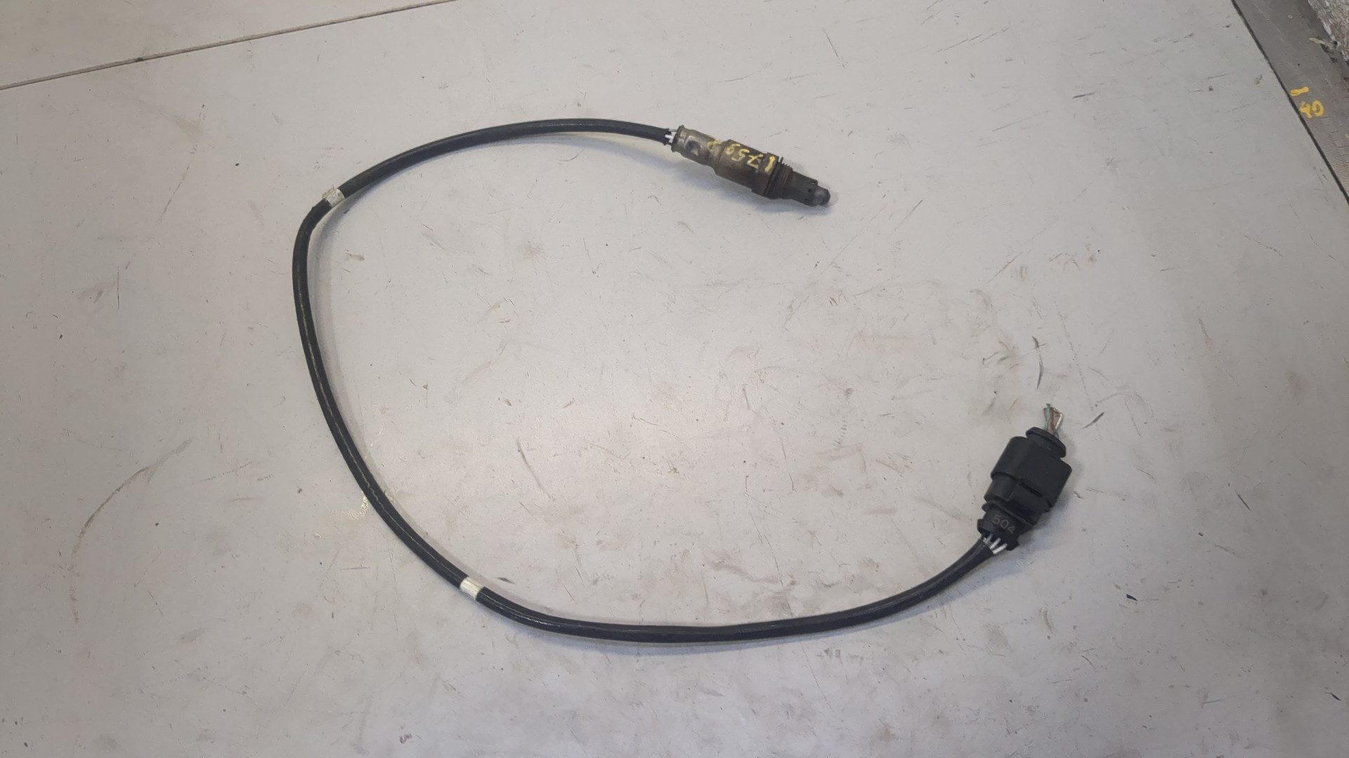 Датчик кислородный/Лямбда-зонд