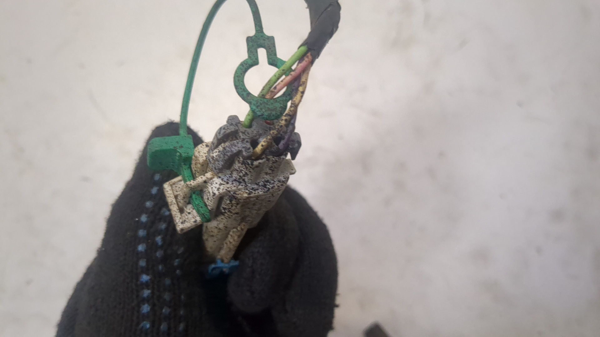 Датчик кислородный/Лямбда-зонд