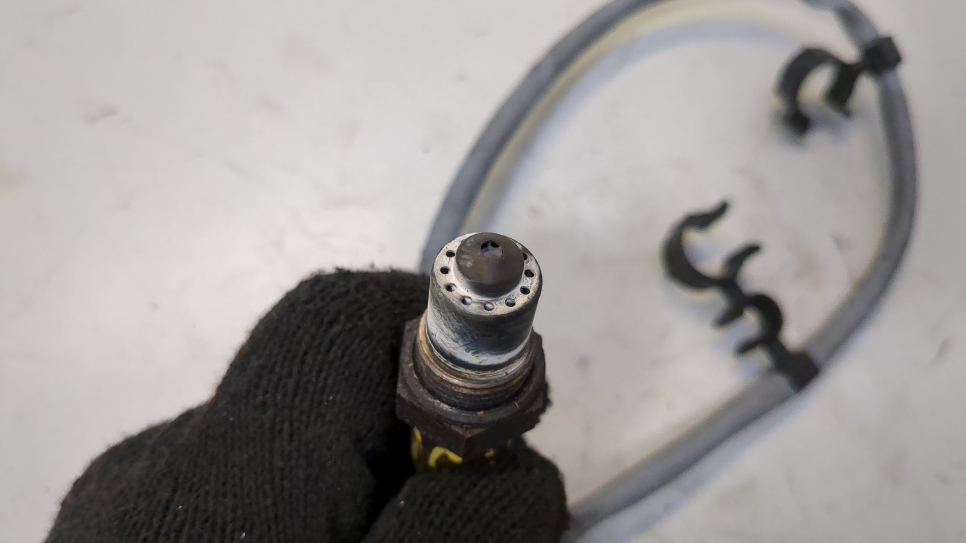 Датчик кислородный/Лямбда-зонд