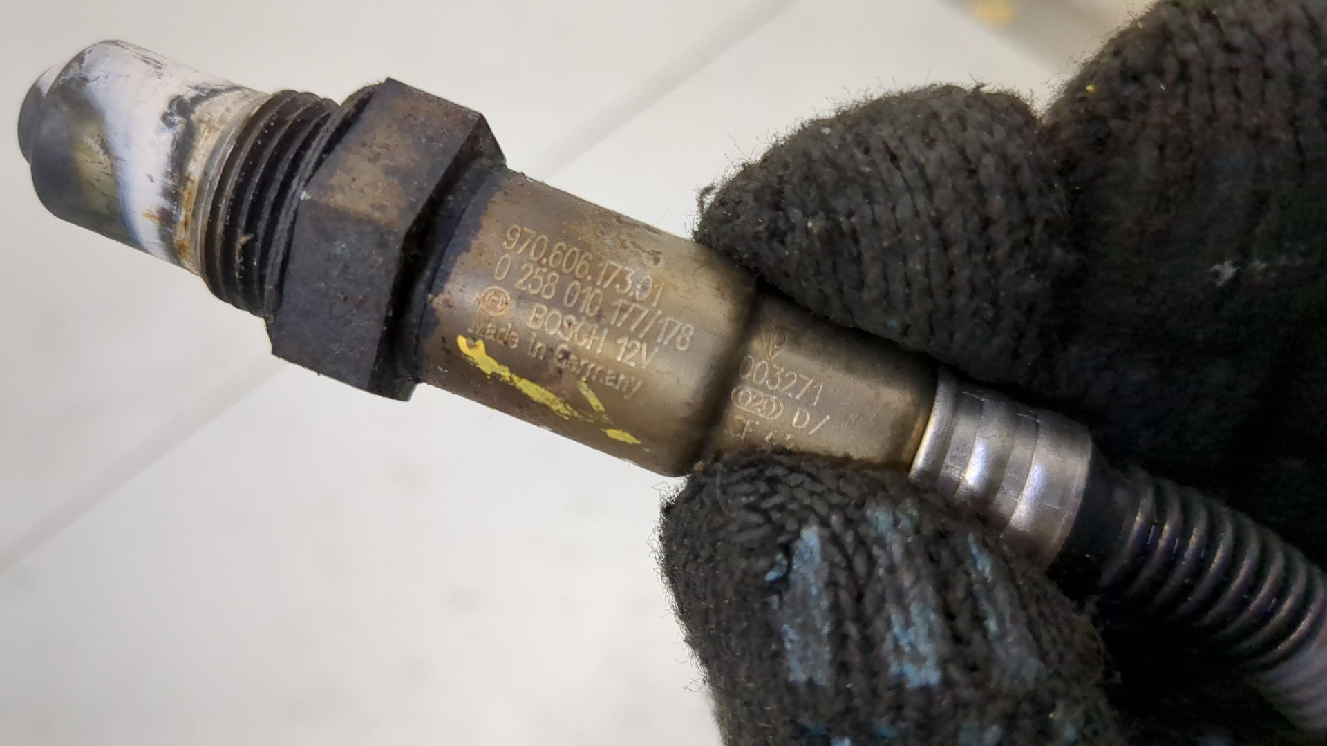 Датчик кислородный/Лямбда-зонд