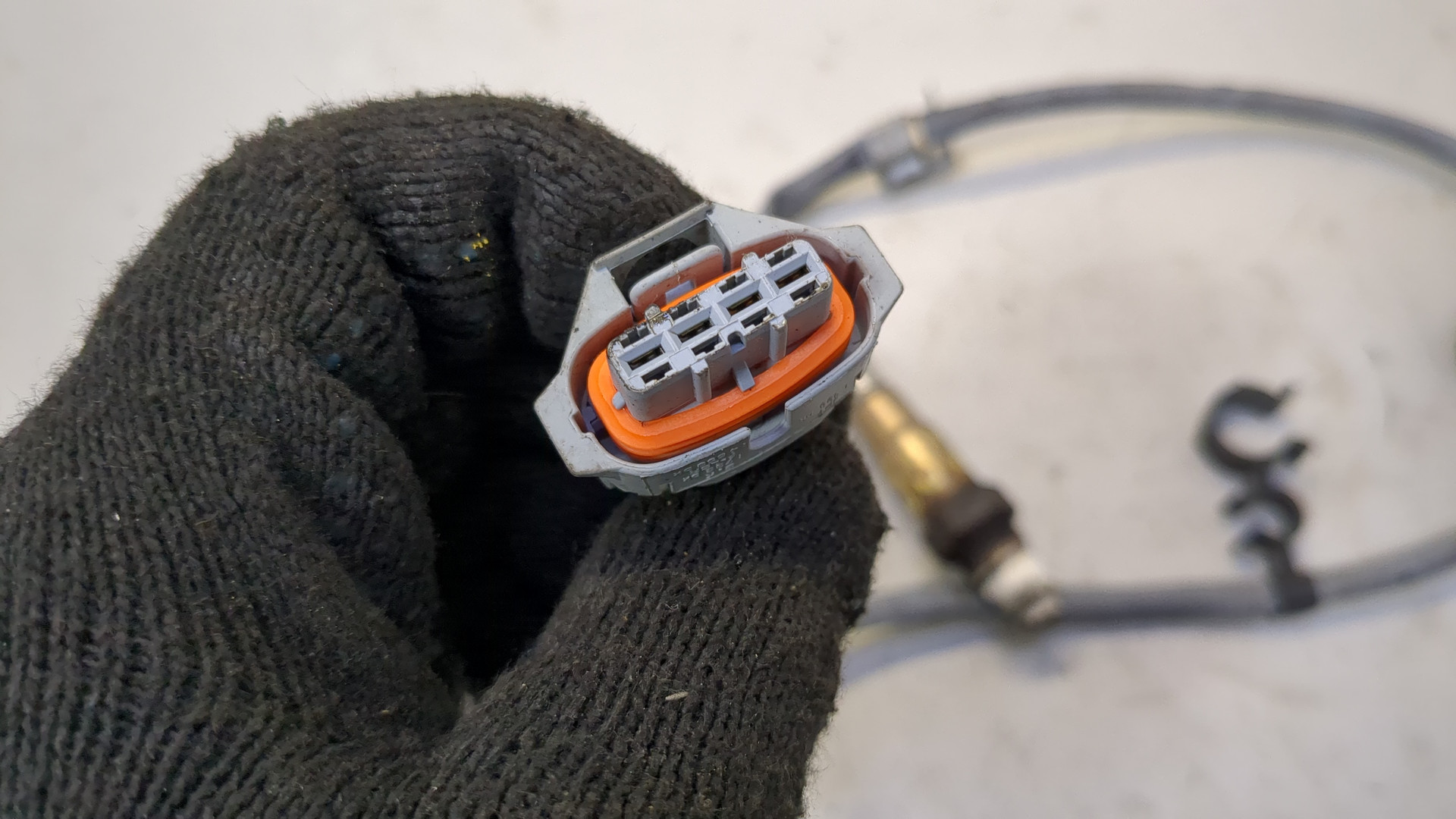 Датчик кислородный/Лямбда-зонд