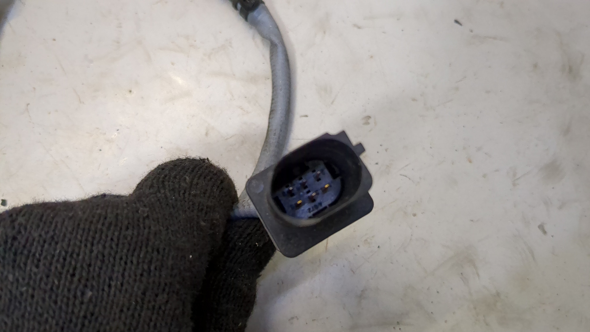 Датчик кислородный/Лямбда-зонд