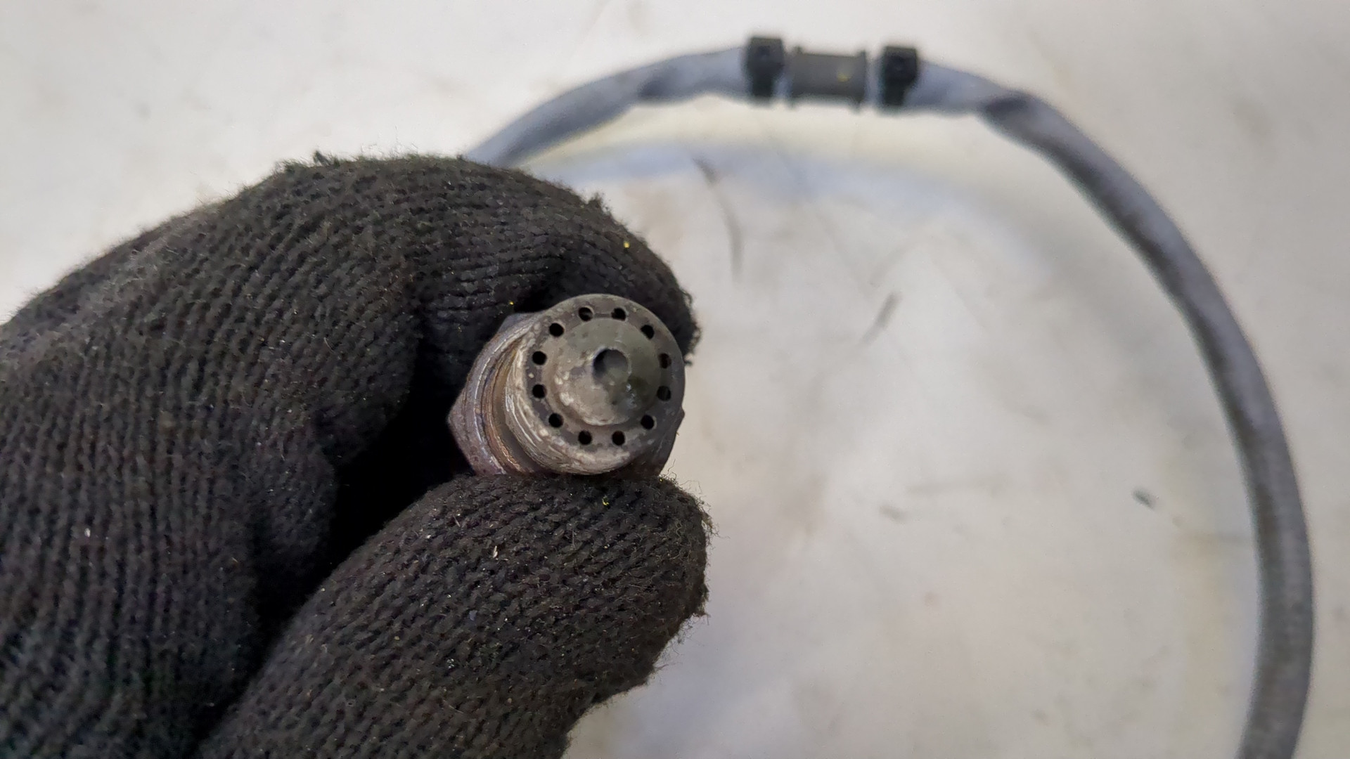 Датчик кислородный/Лямбда-зонд