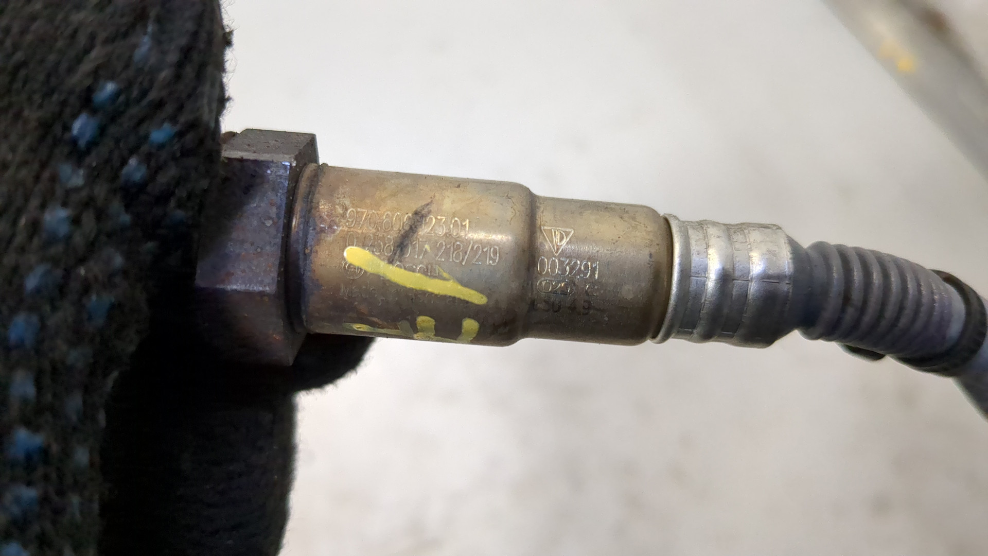 Датчик кислородный/Лямбда-зонд