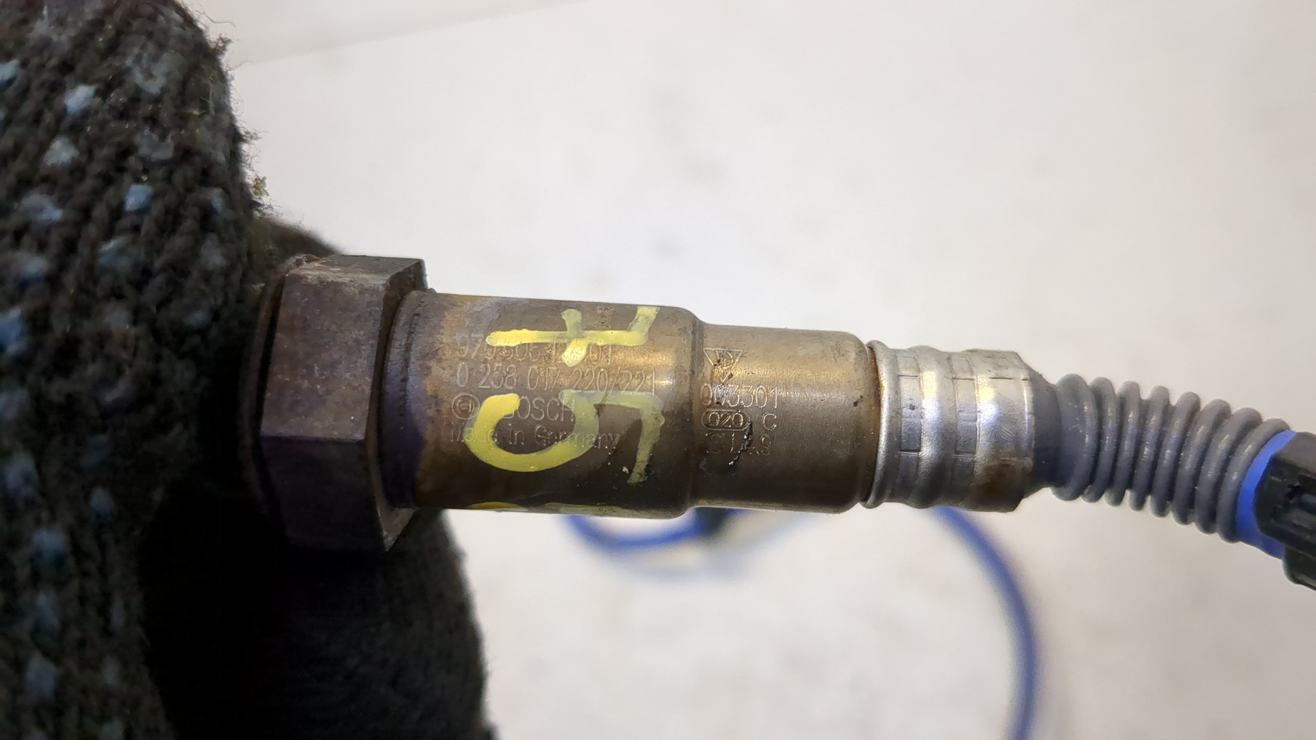 Датчик кислородный/Лямбда-зонд