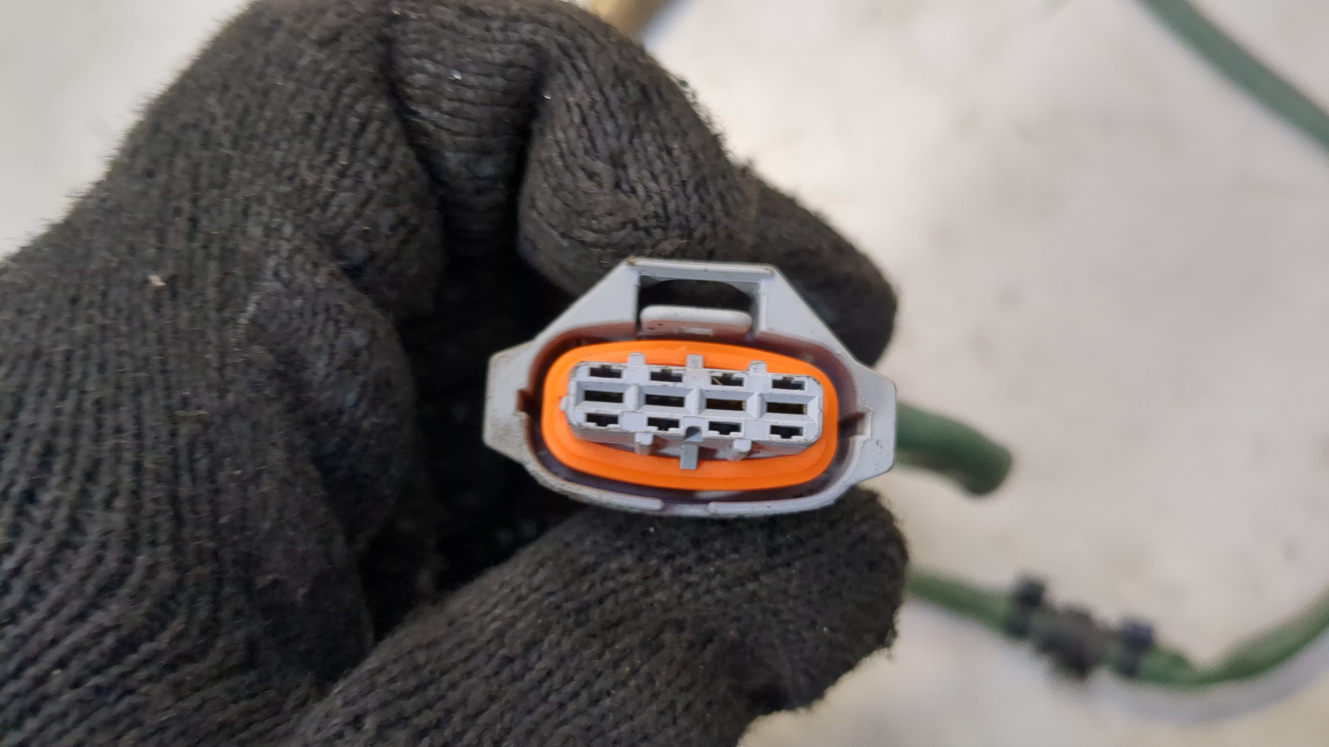 Датчик кислородный/Лямбда-зонд