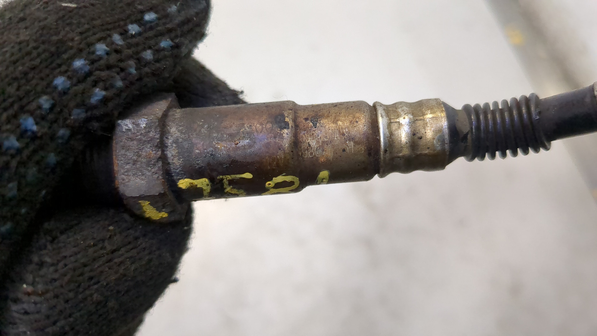 Датчик кислородный/Лямбда-зонд