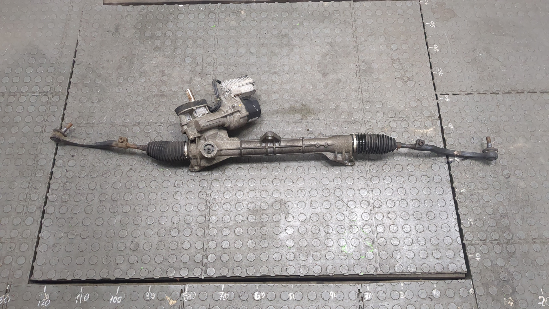Рейка рулевая