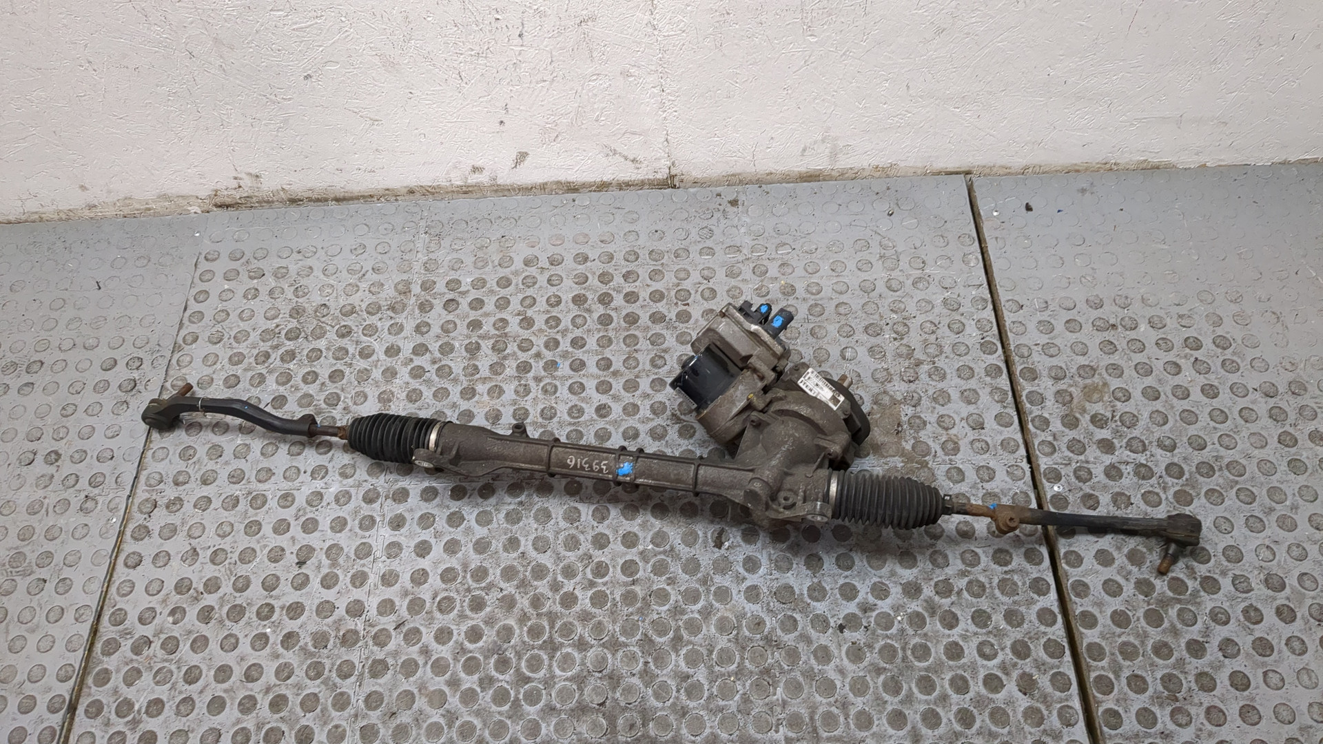 Рейка рулевая