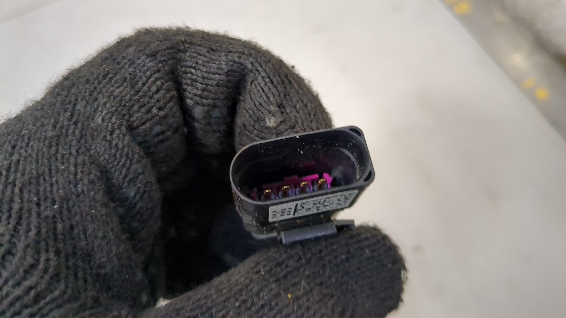 Датчик кислородный/Лямбда-зонд