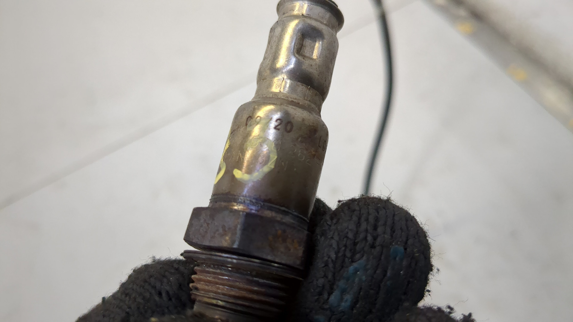 Датчик кислородный/Лямбда-зонд