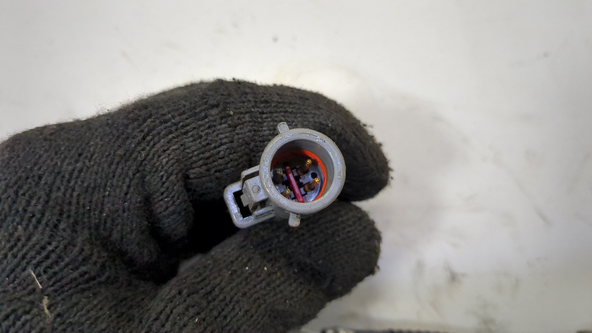 Датчик кислородный/Лямбда-зонд