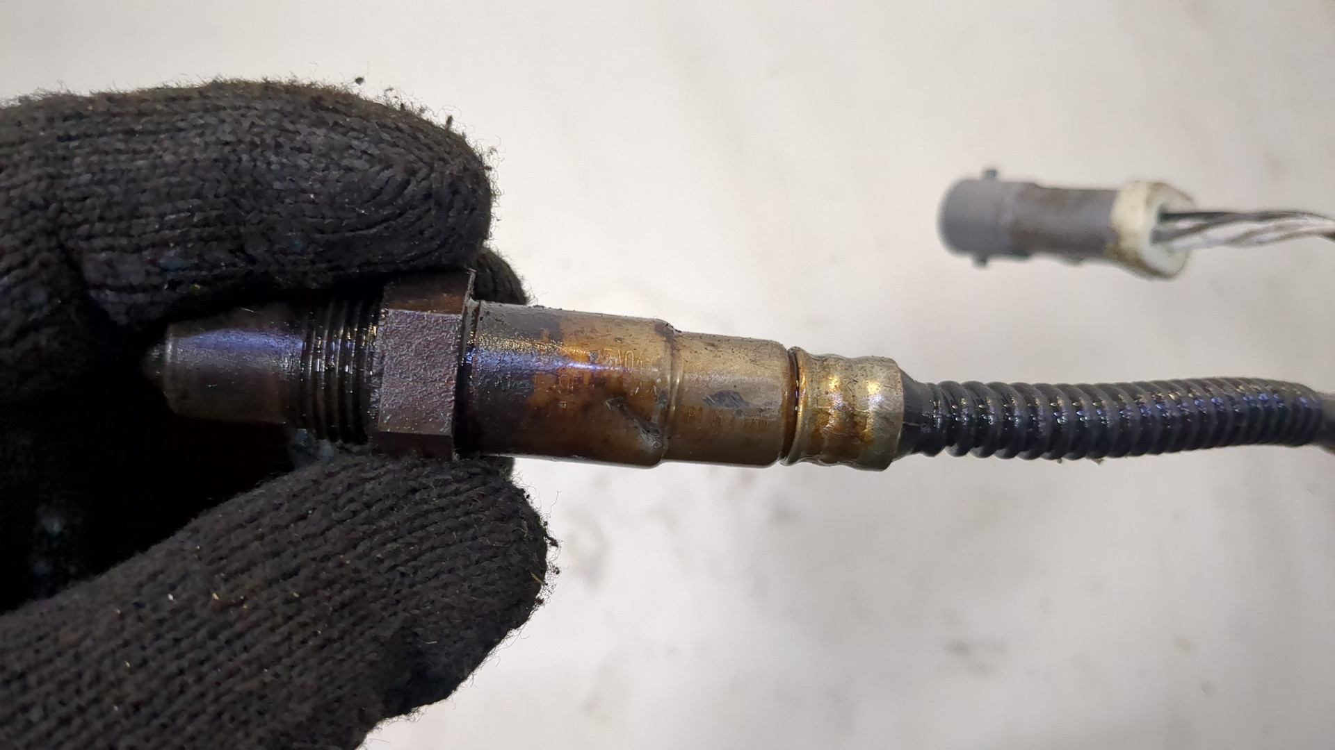 Датчик кислородный/Лямбда-зонд