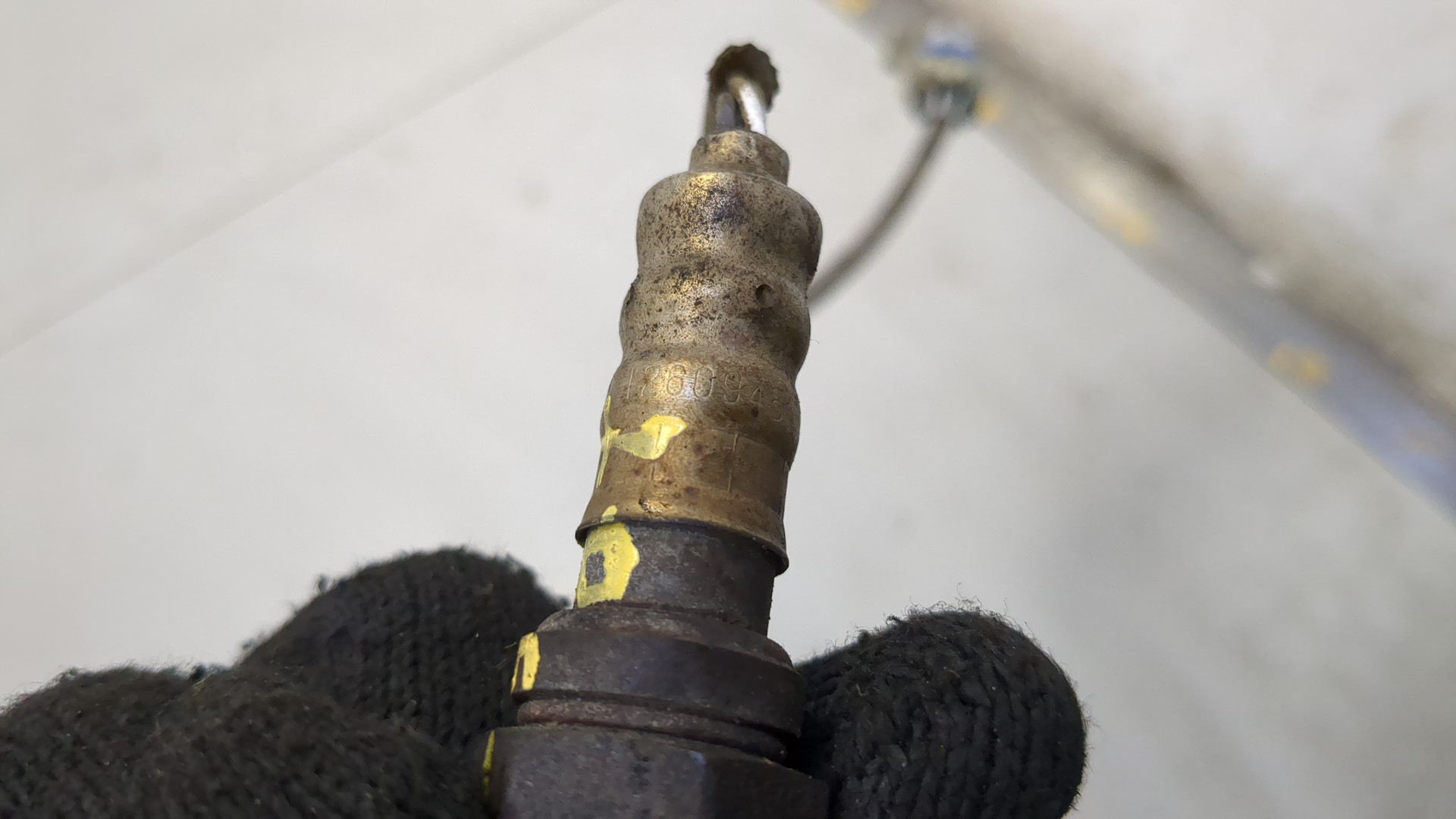 Датчик кислородный/Лямбда-зонд