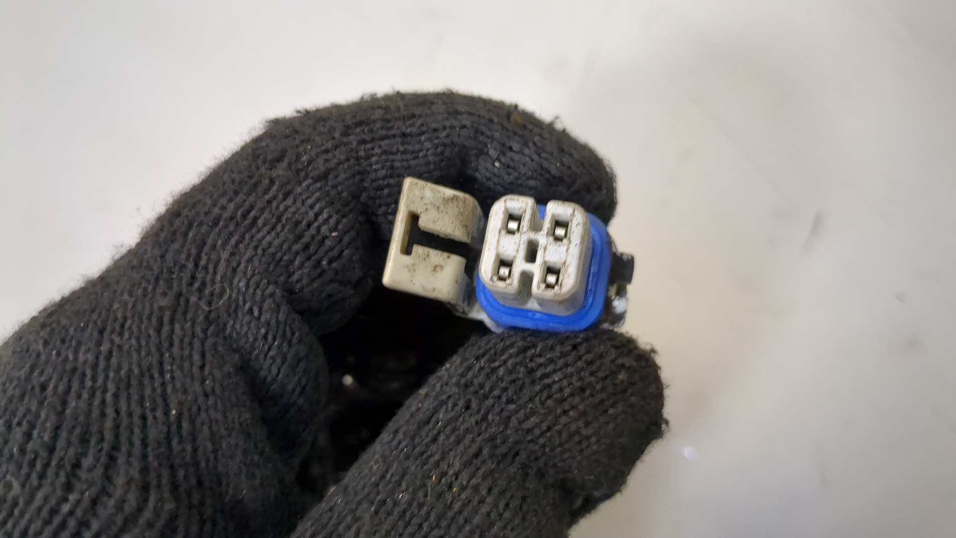 Датчик кислородный/Лямбда-зонд