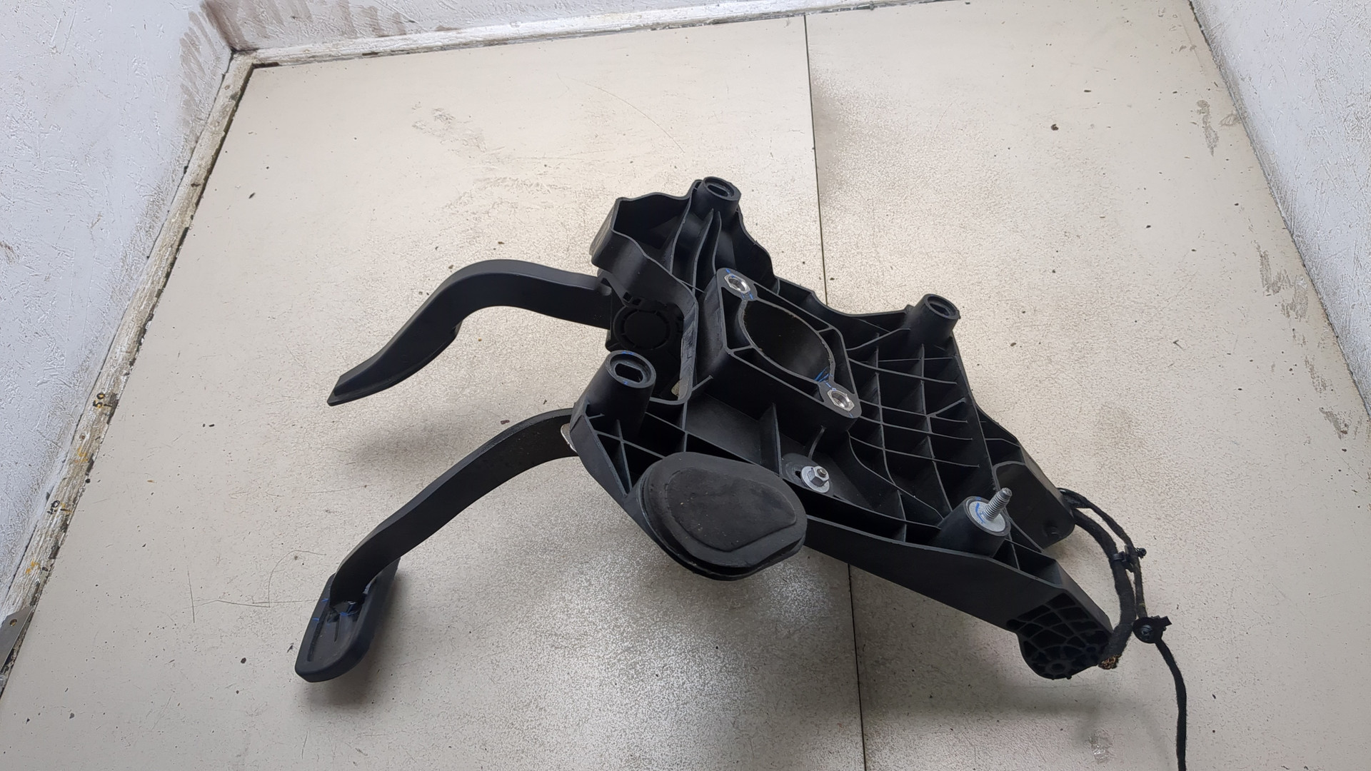 Блок педалей