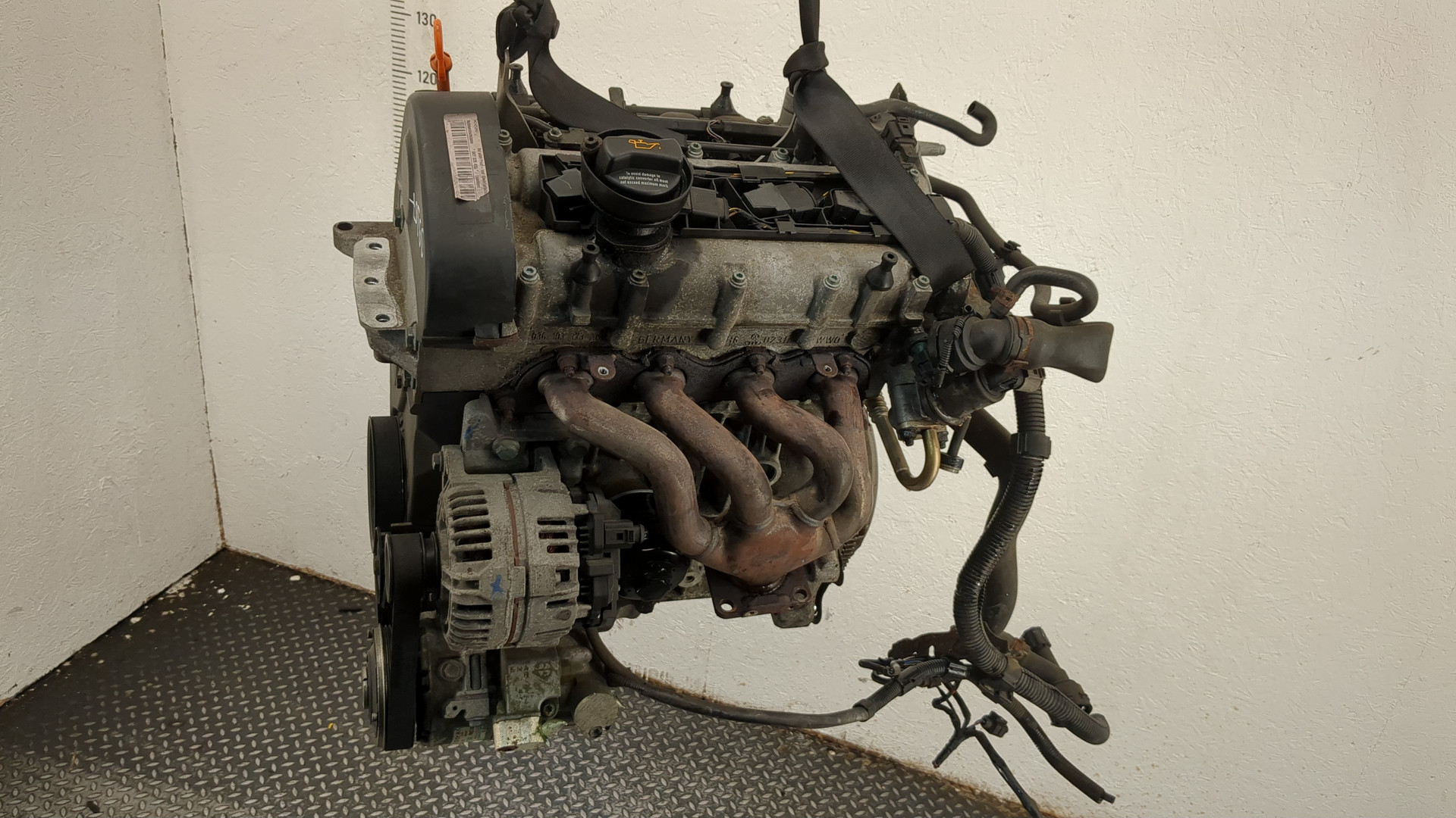 Двигатель (ДВС)