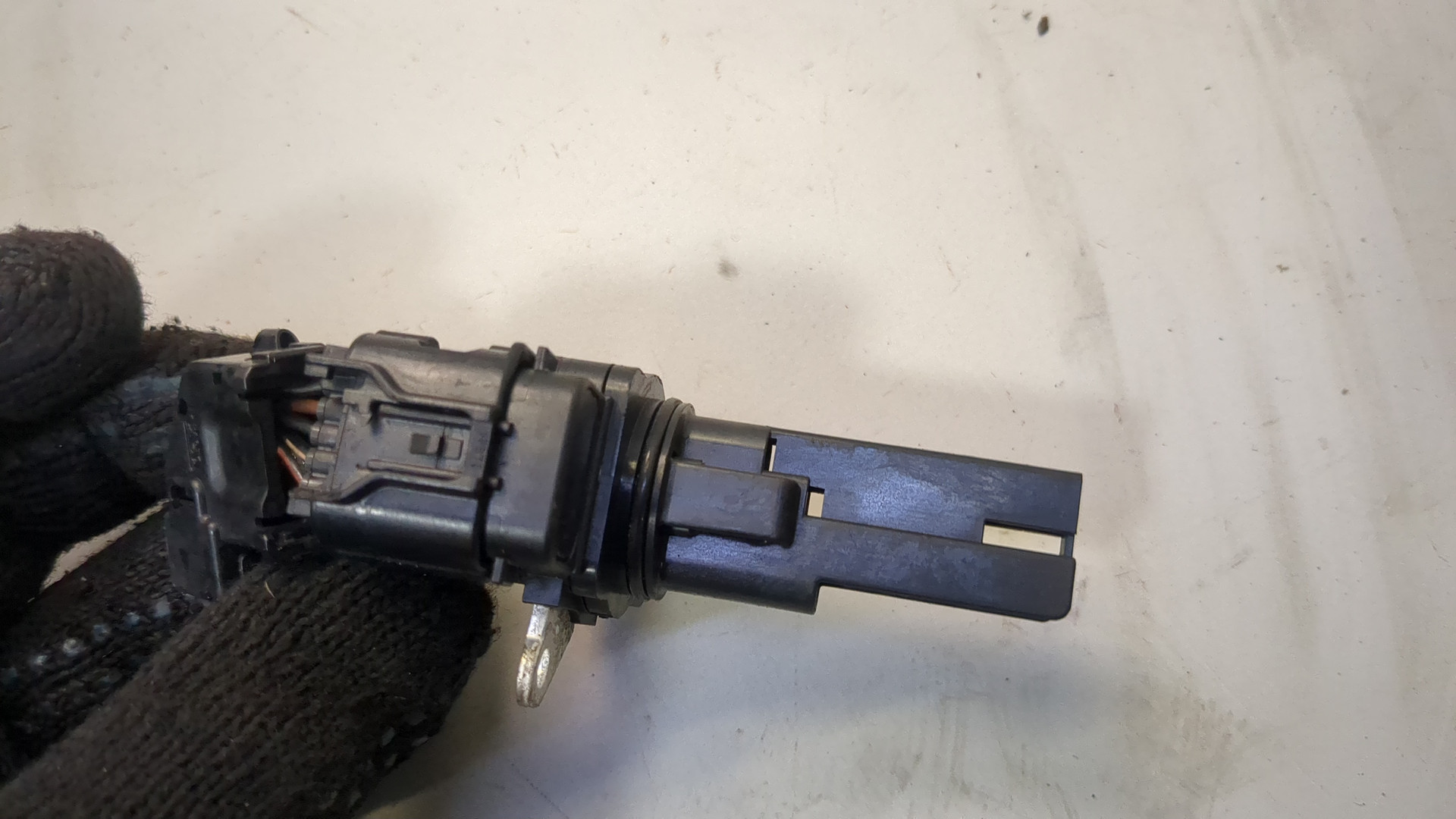 Расходомер воздуха (ДМРВ)