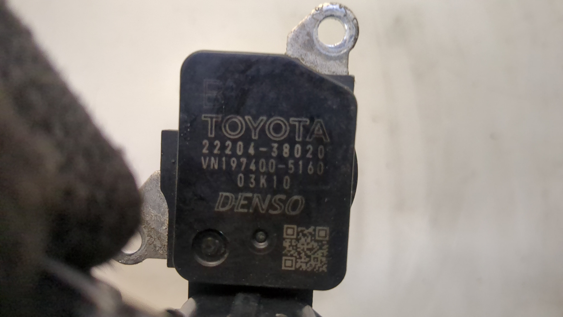 Расходомер воздуха (ДМРВ)