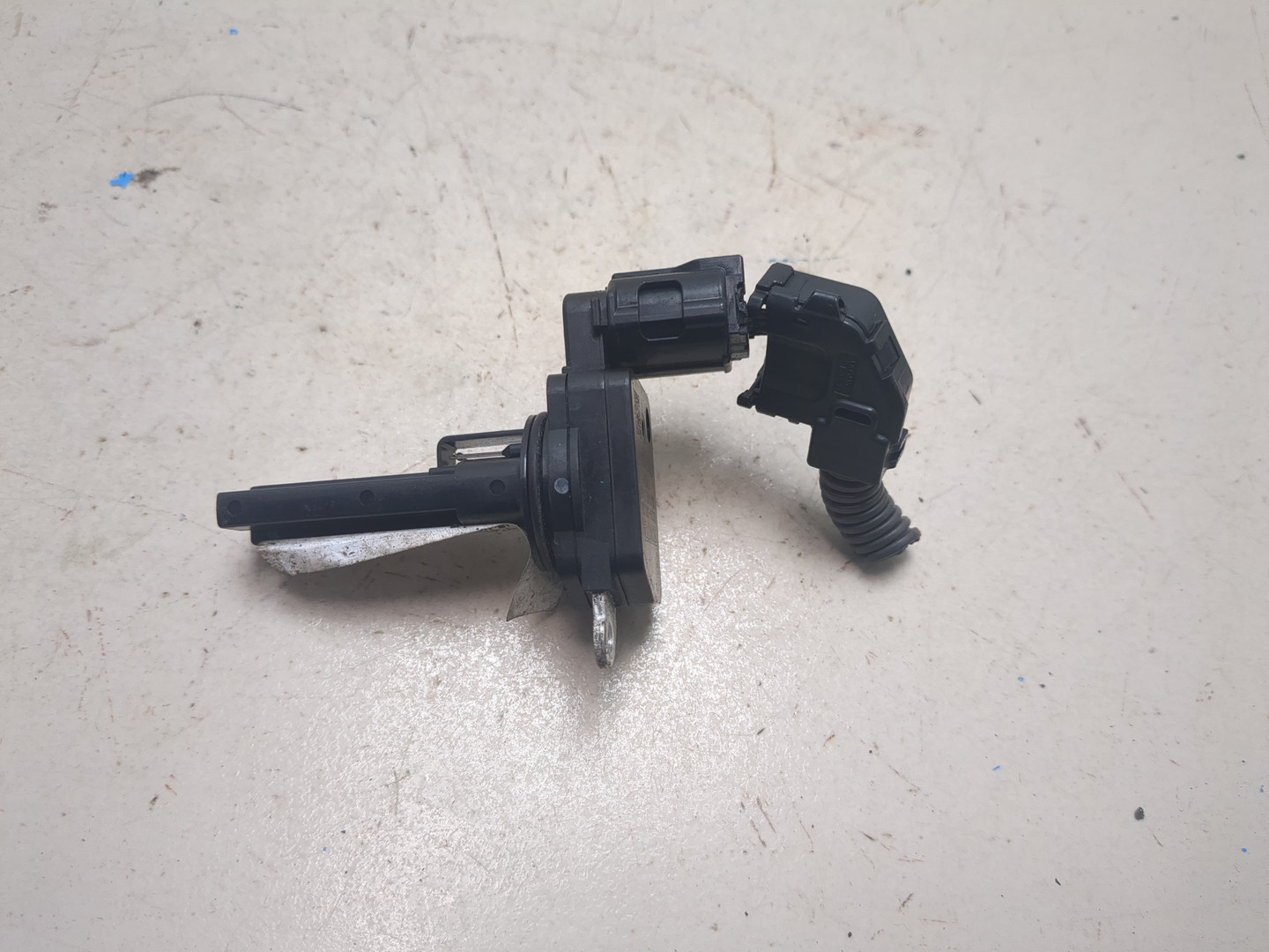 Расходомер воздуха (ДМРВ)