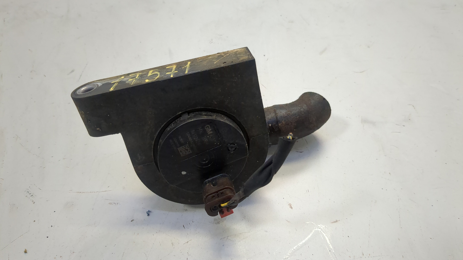 Насос водяной (помпа)