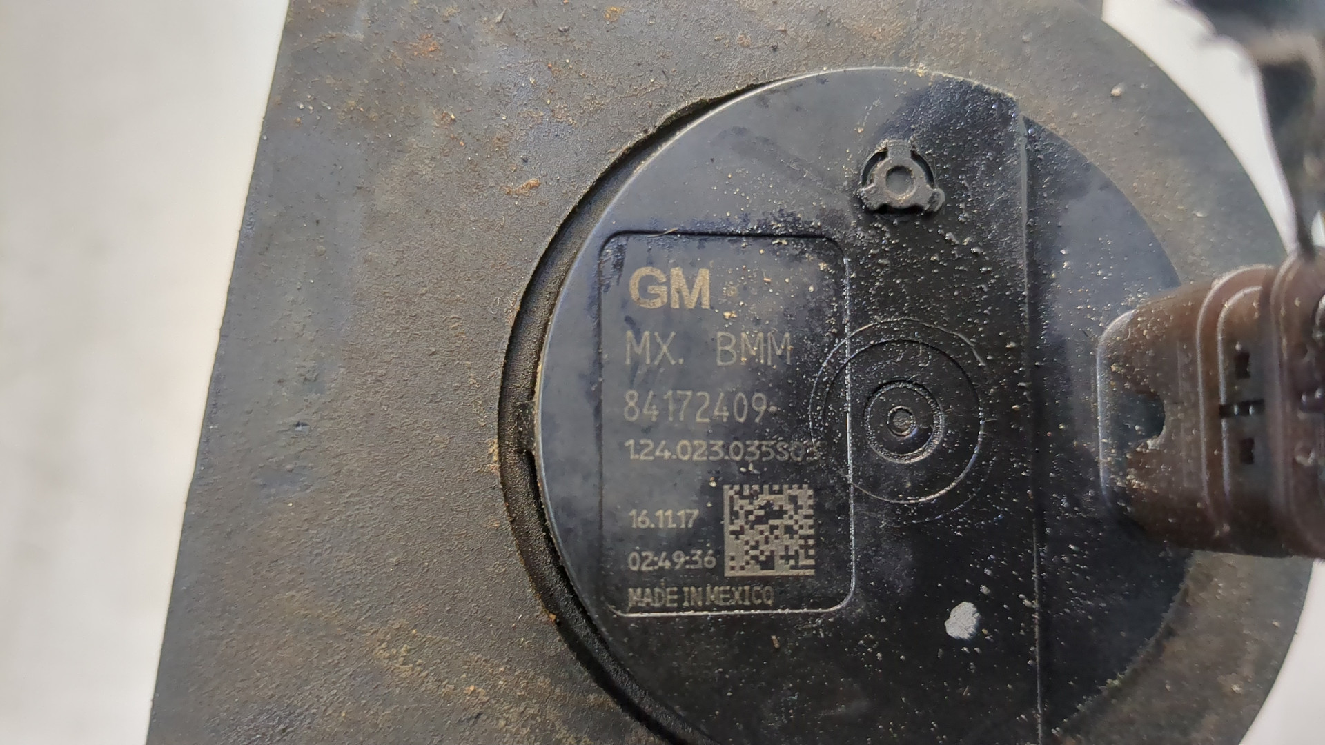 Насос водяной (помпа)