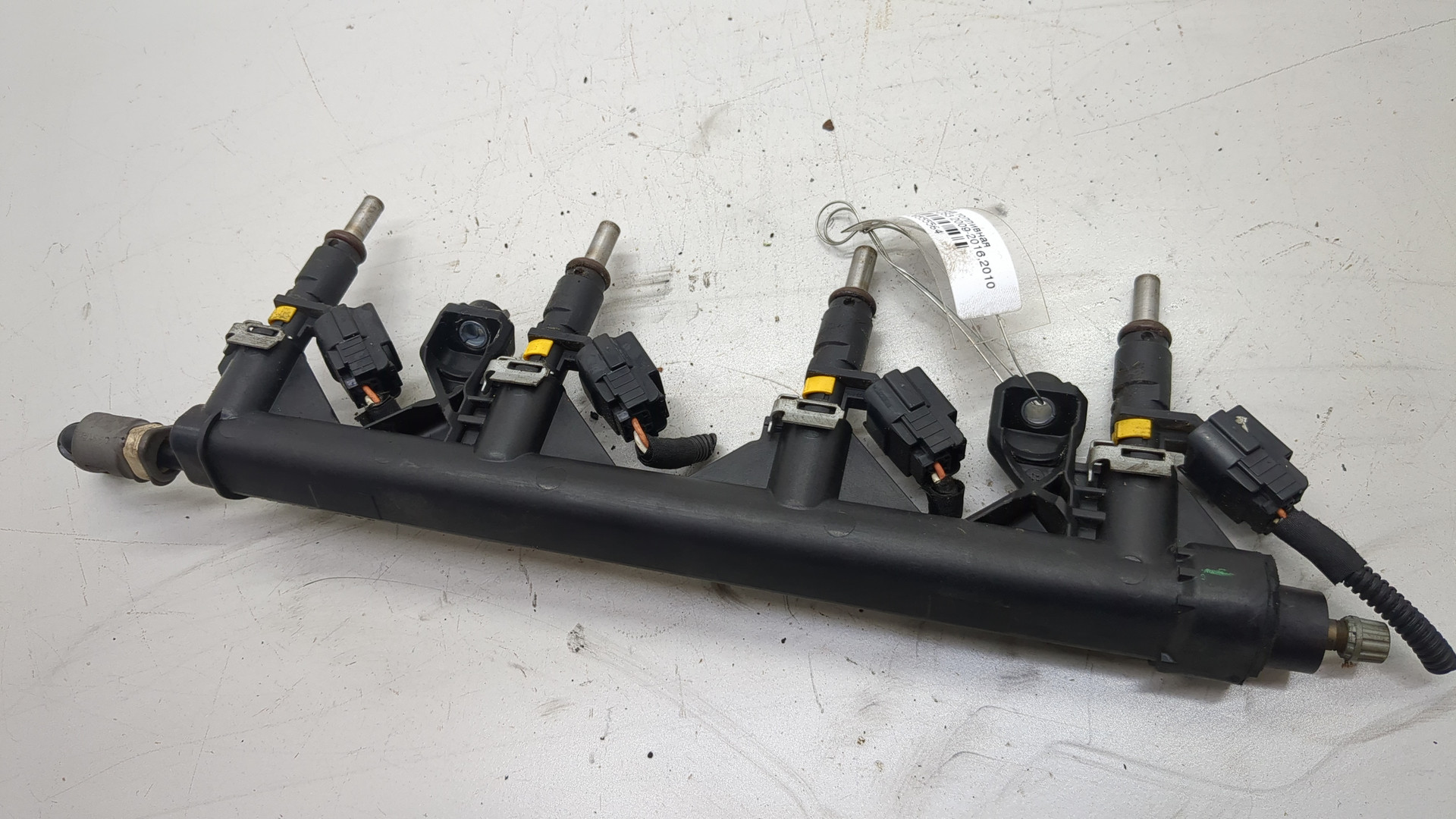 Форсунка дизельная электрическая