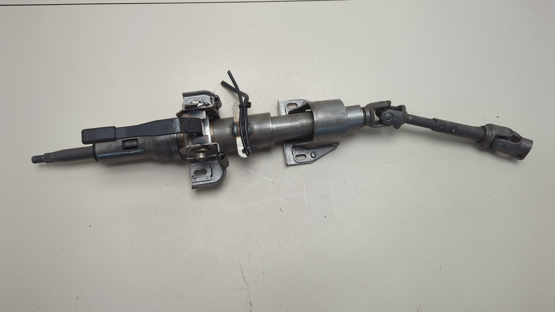 Колонка рулевая