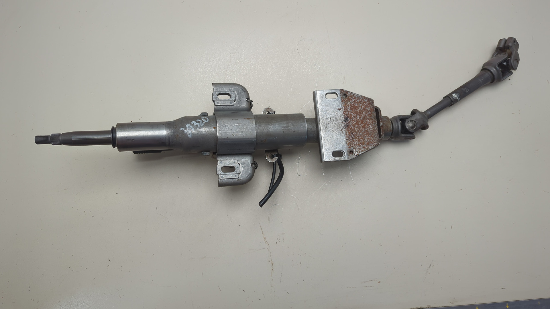 Колонка рулевая