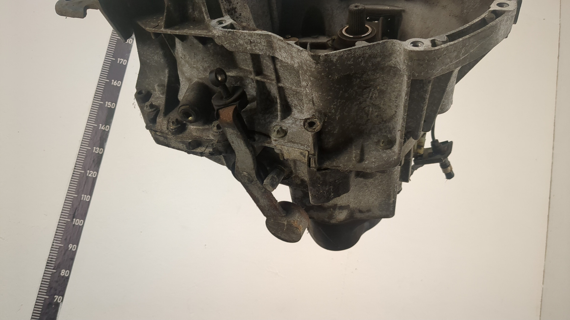 МКПП (механическая коробка переключения передач)