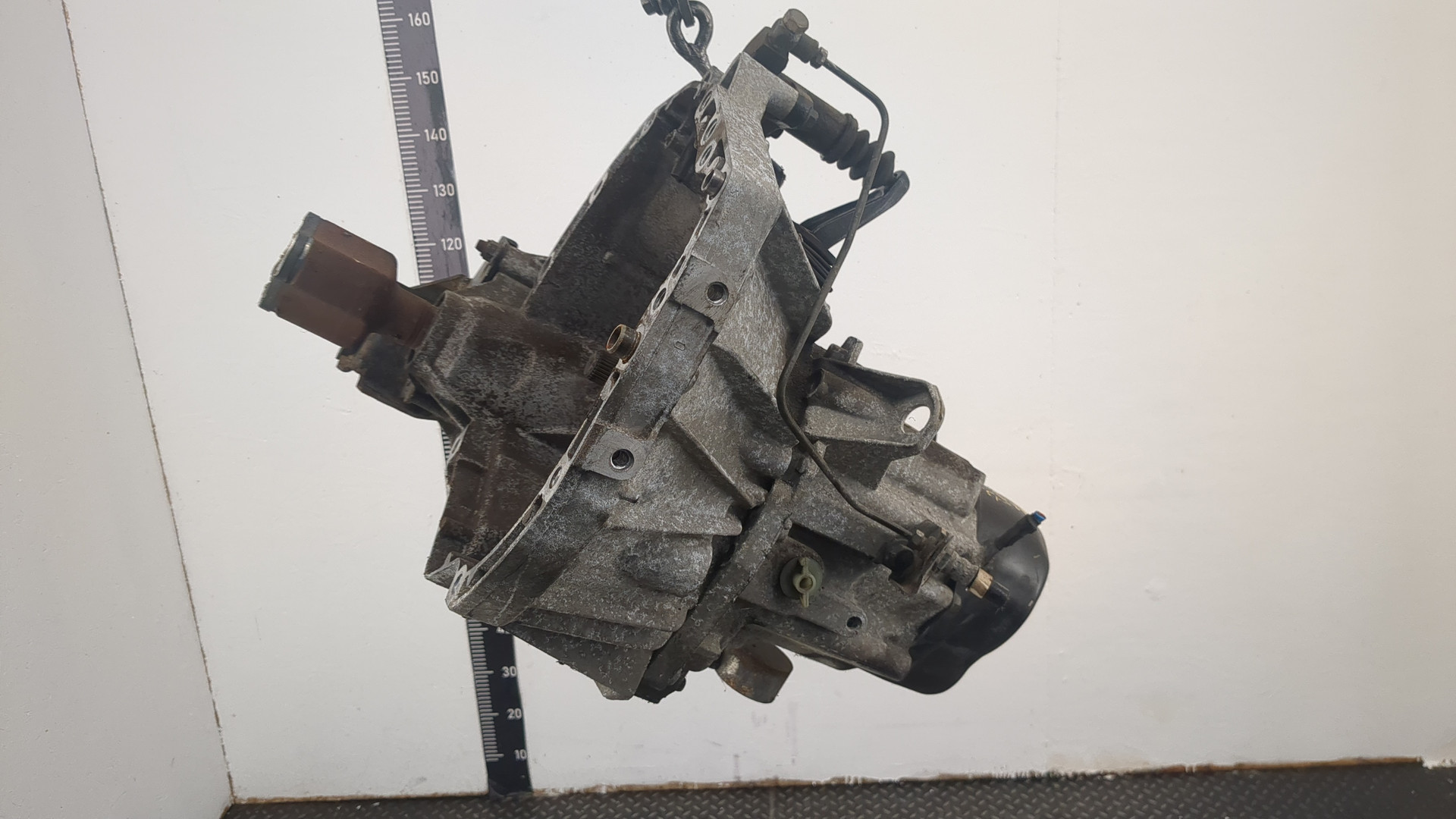 МКПП (механическая коробка переключения передач)