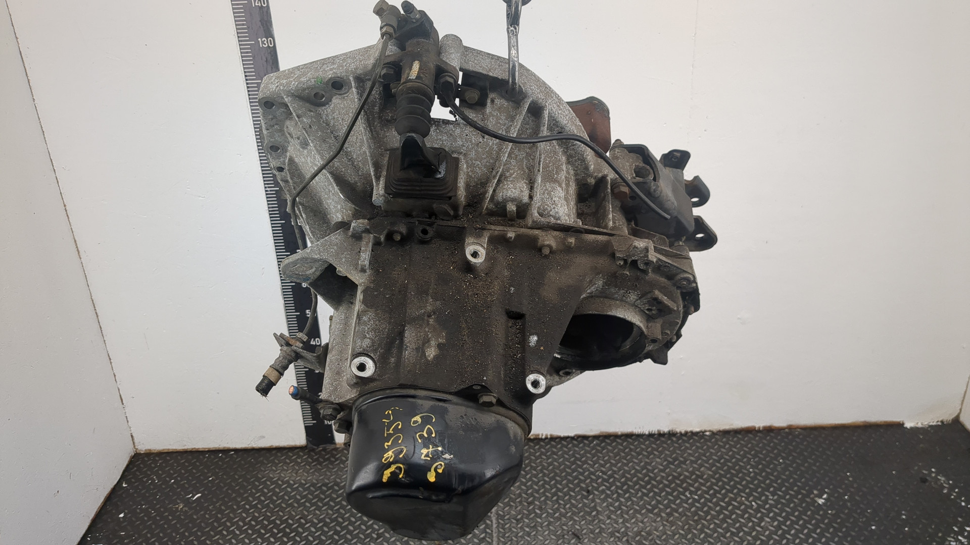 МКПП (механическая коробка переключения передач)