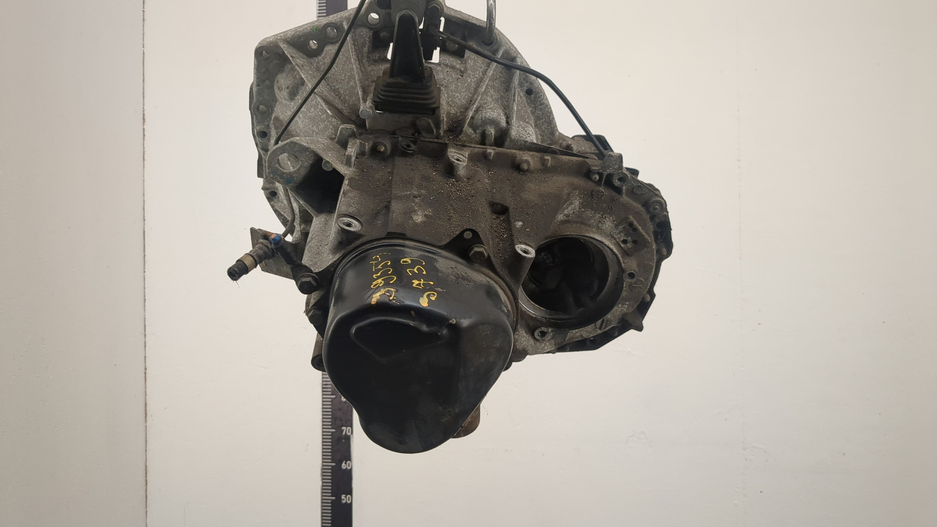 МКПП (механическая коробка переключения передач)