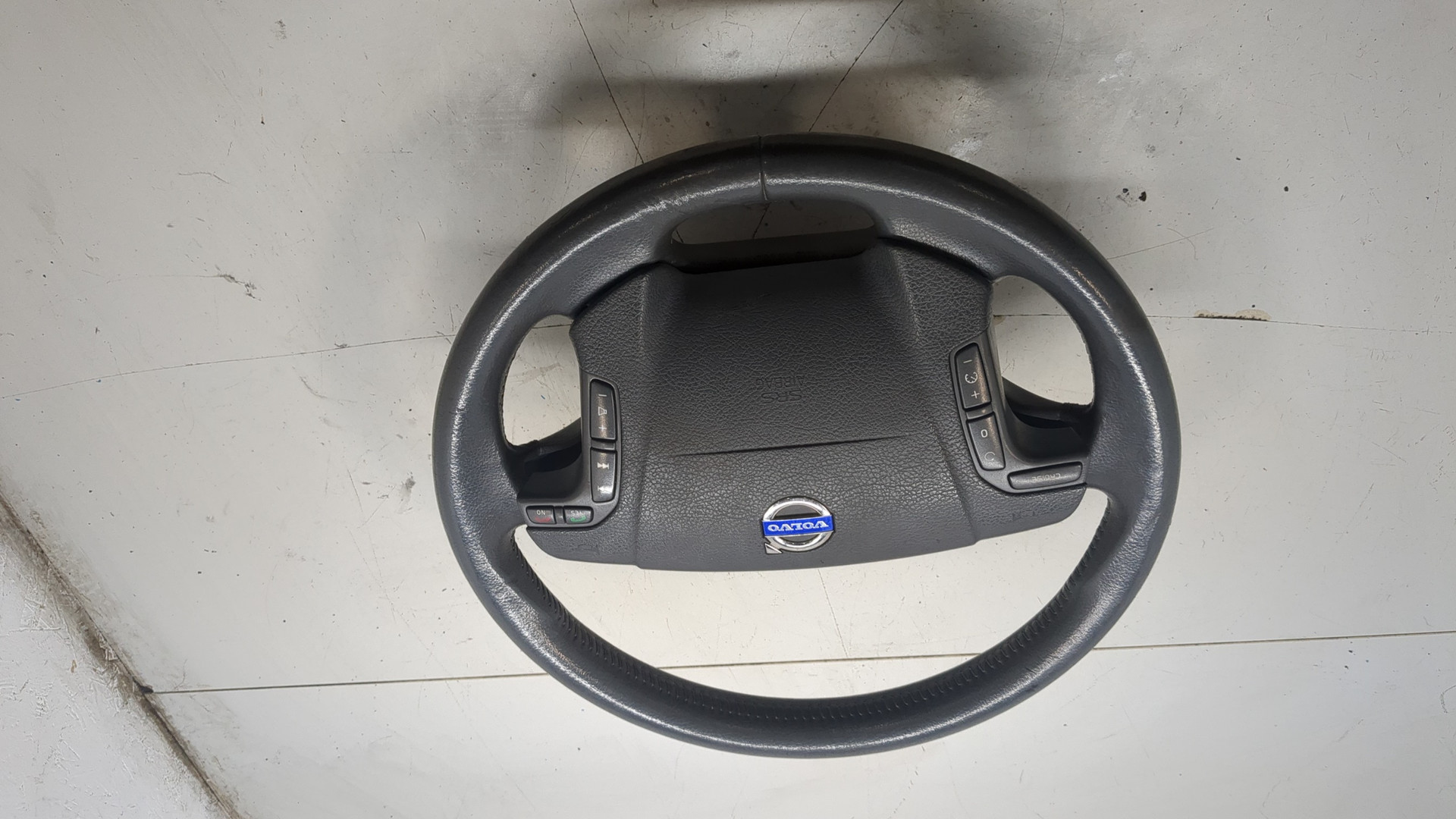 Рулевое колесо (руль)