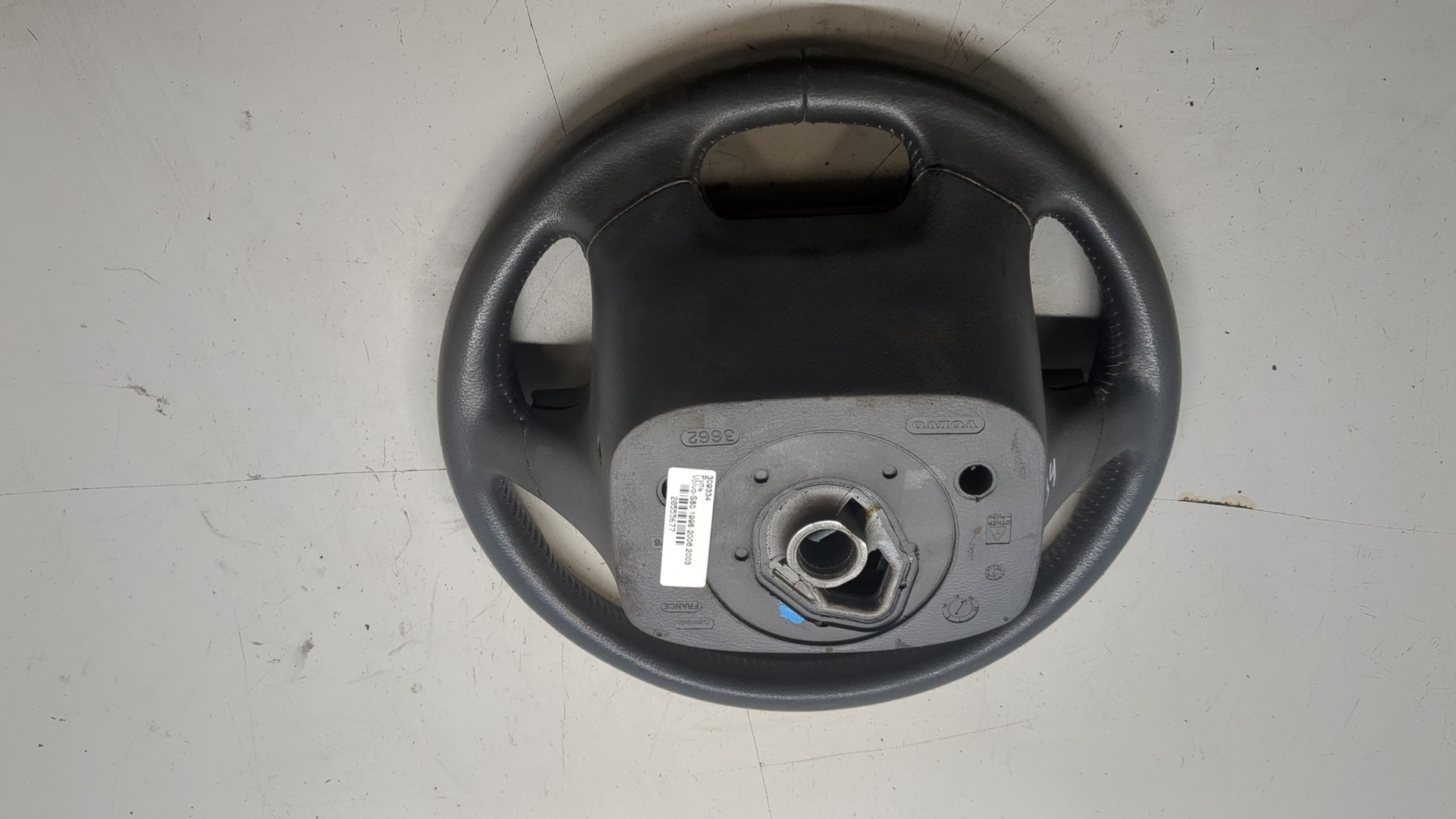 Рулевое колесо (руль)