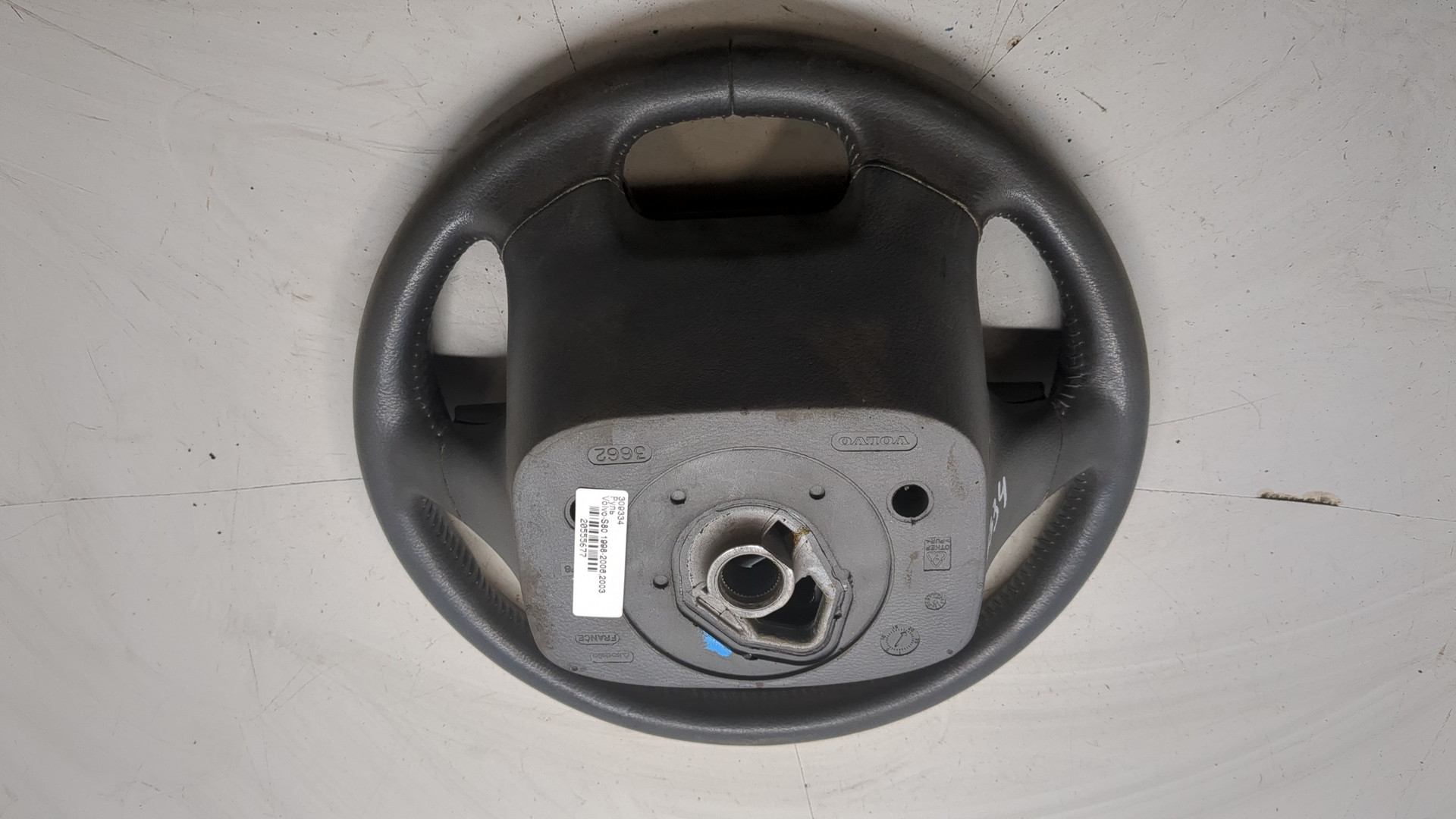 Рулевое колесо (руль)