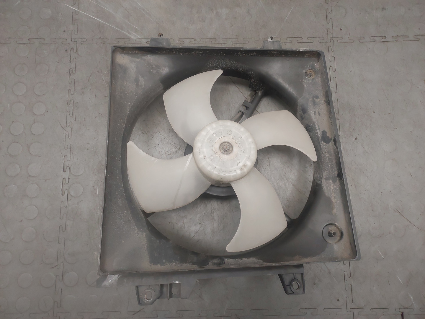 Вентилятор радиатора