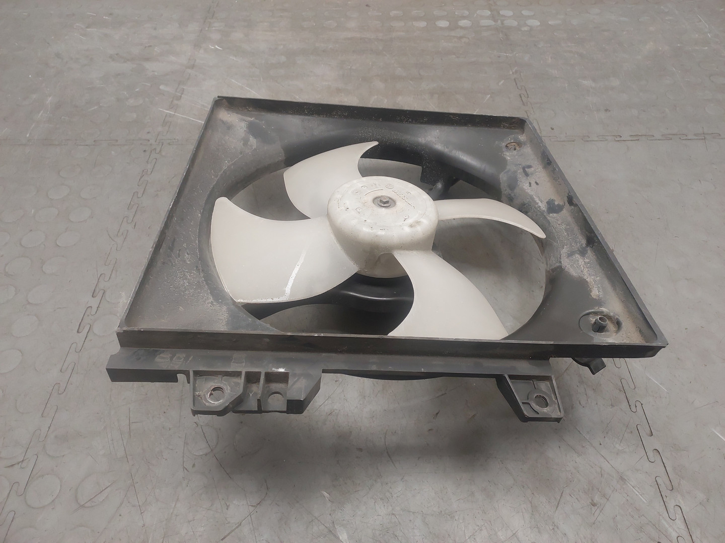 Вентилятор радиатора