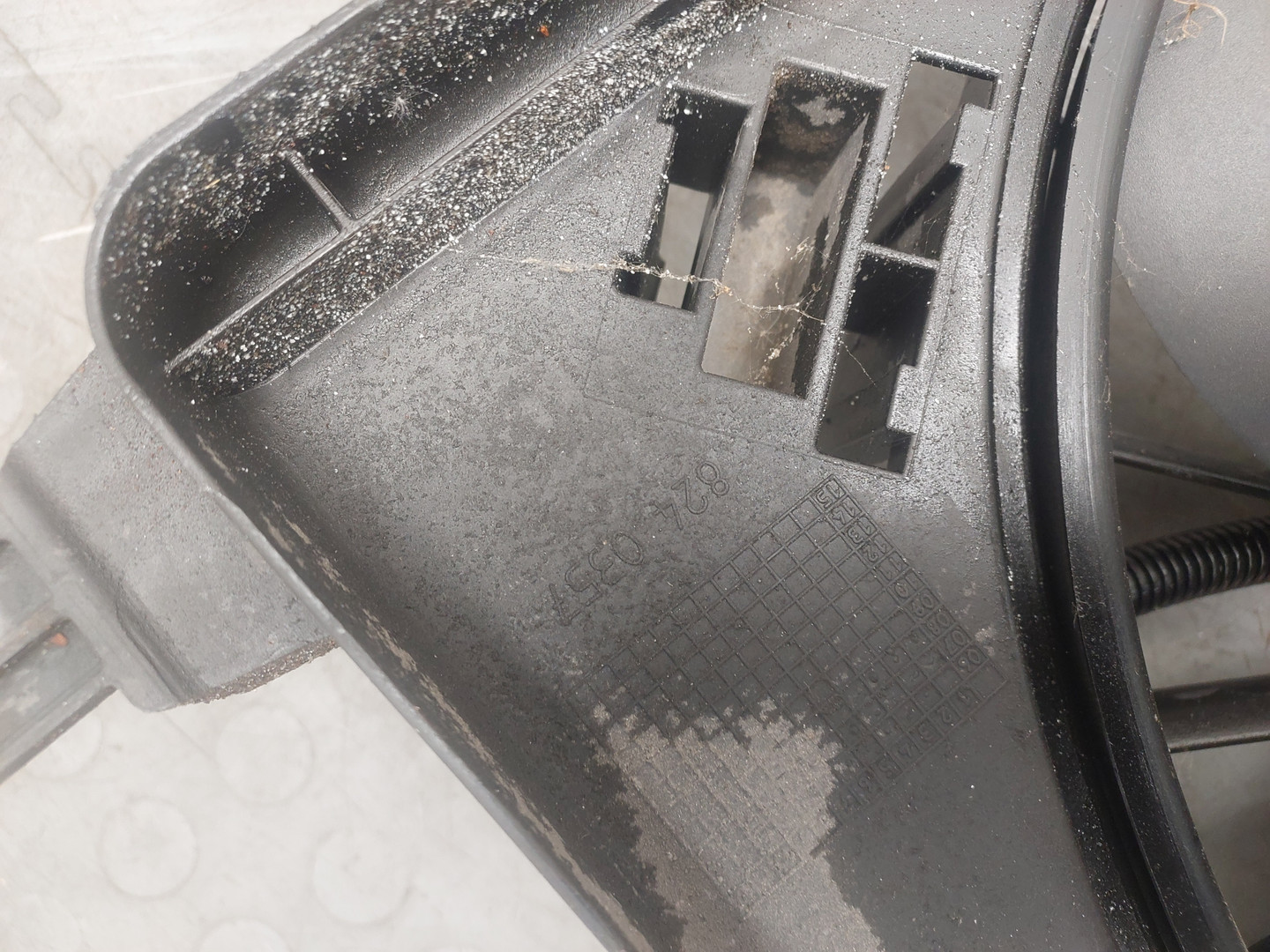 Вентилятор радиатора