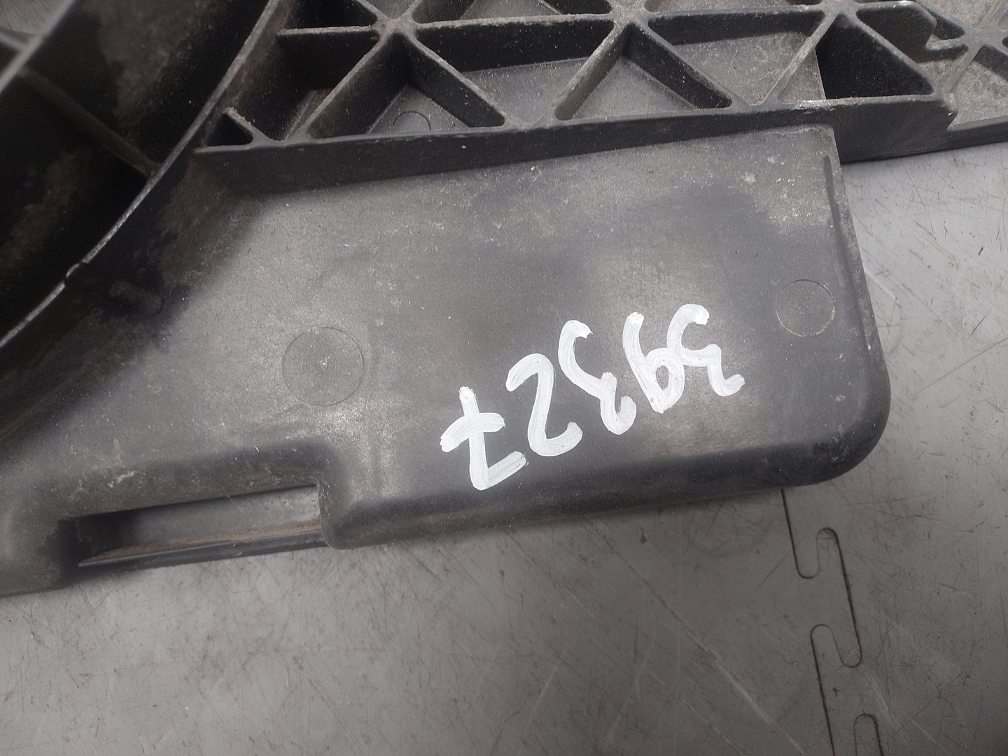 Вентилятор радиатора