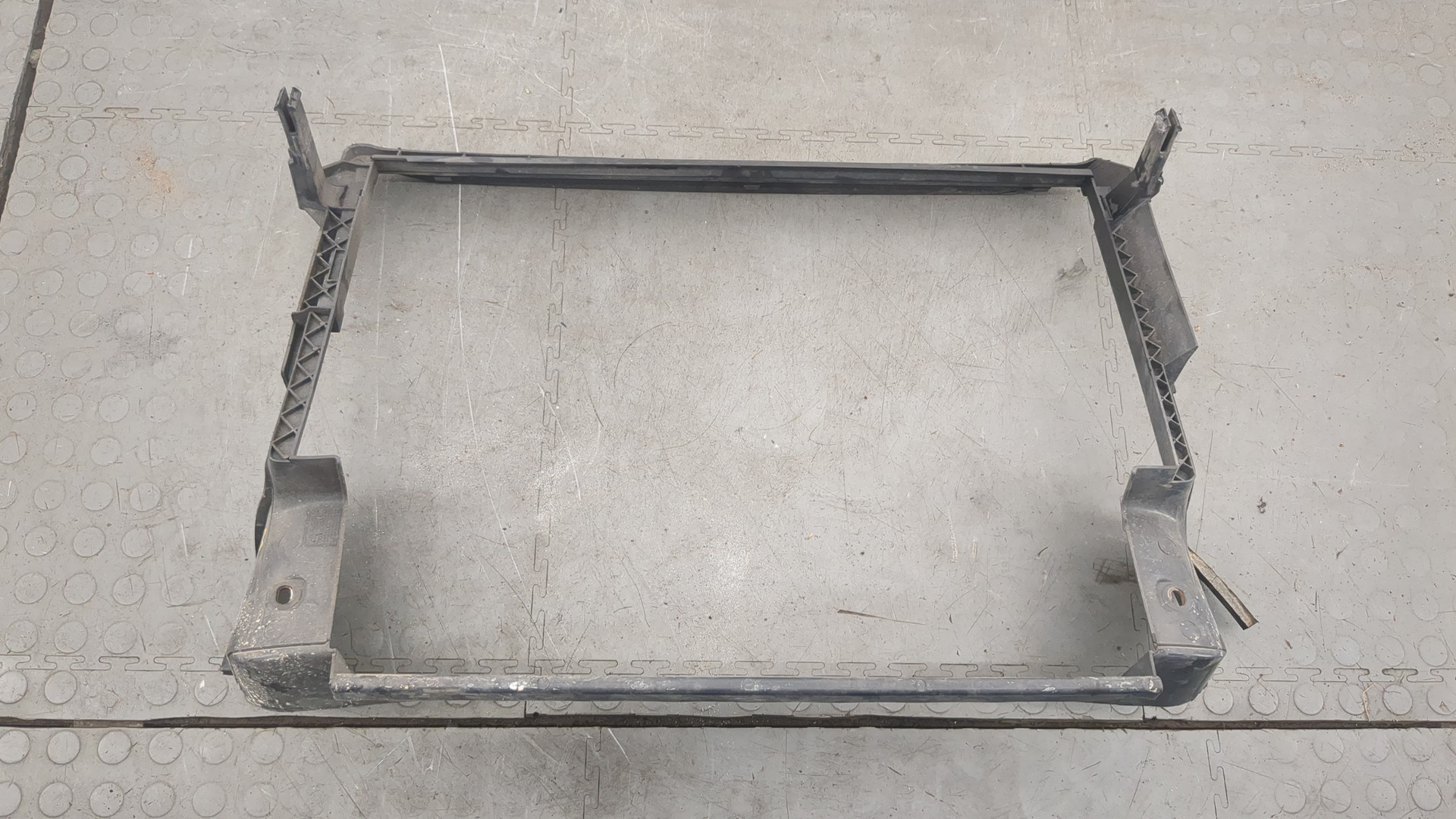 Диффузор вентилятора