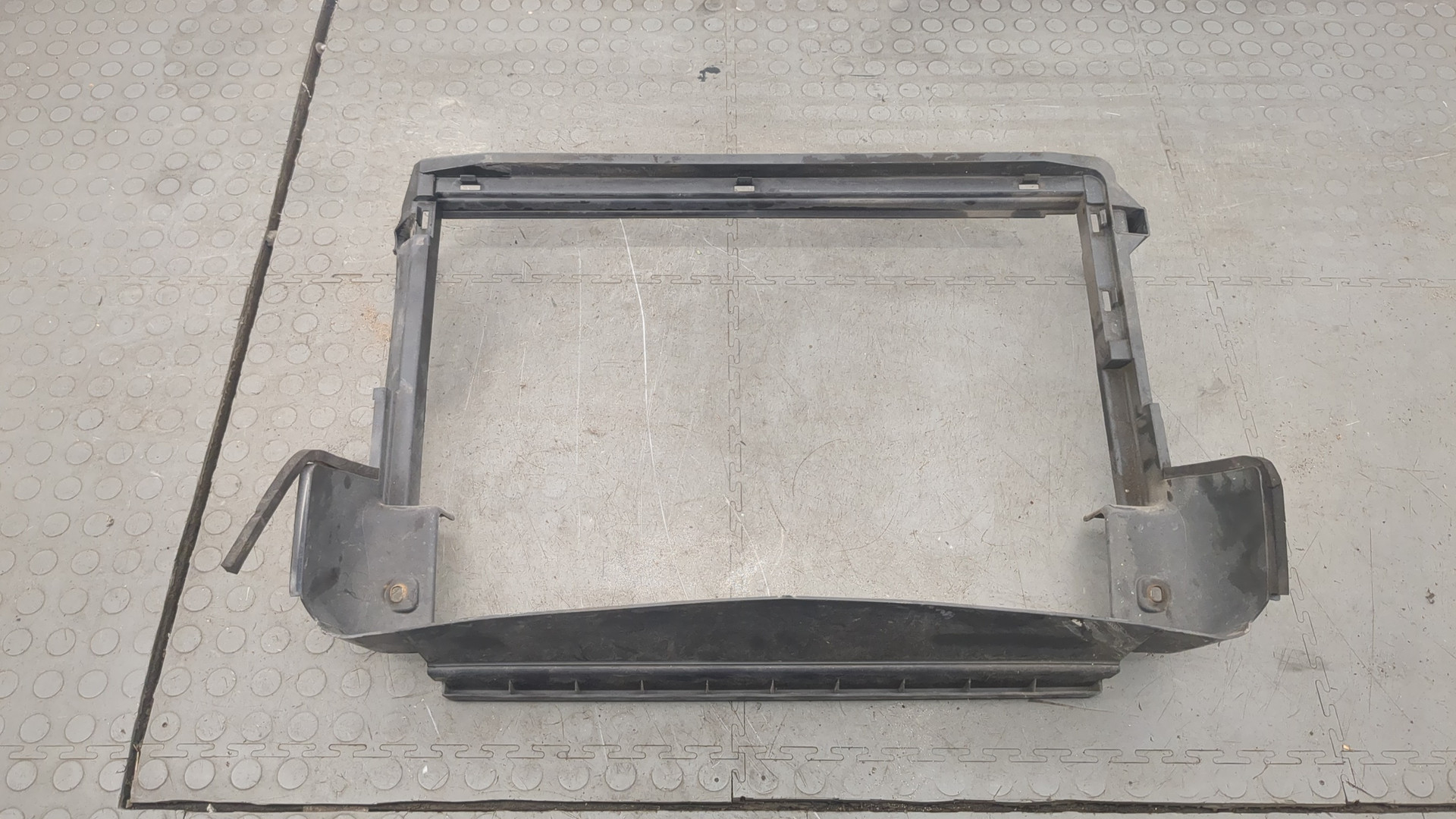 Диффузор вентилятора