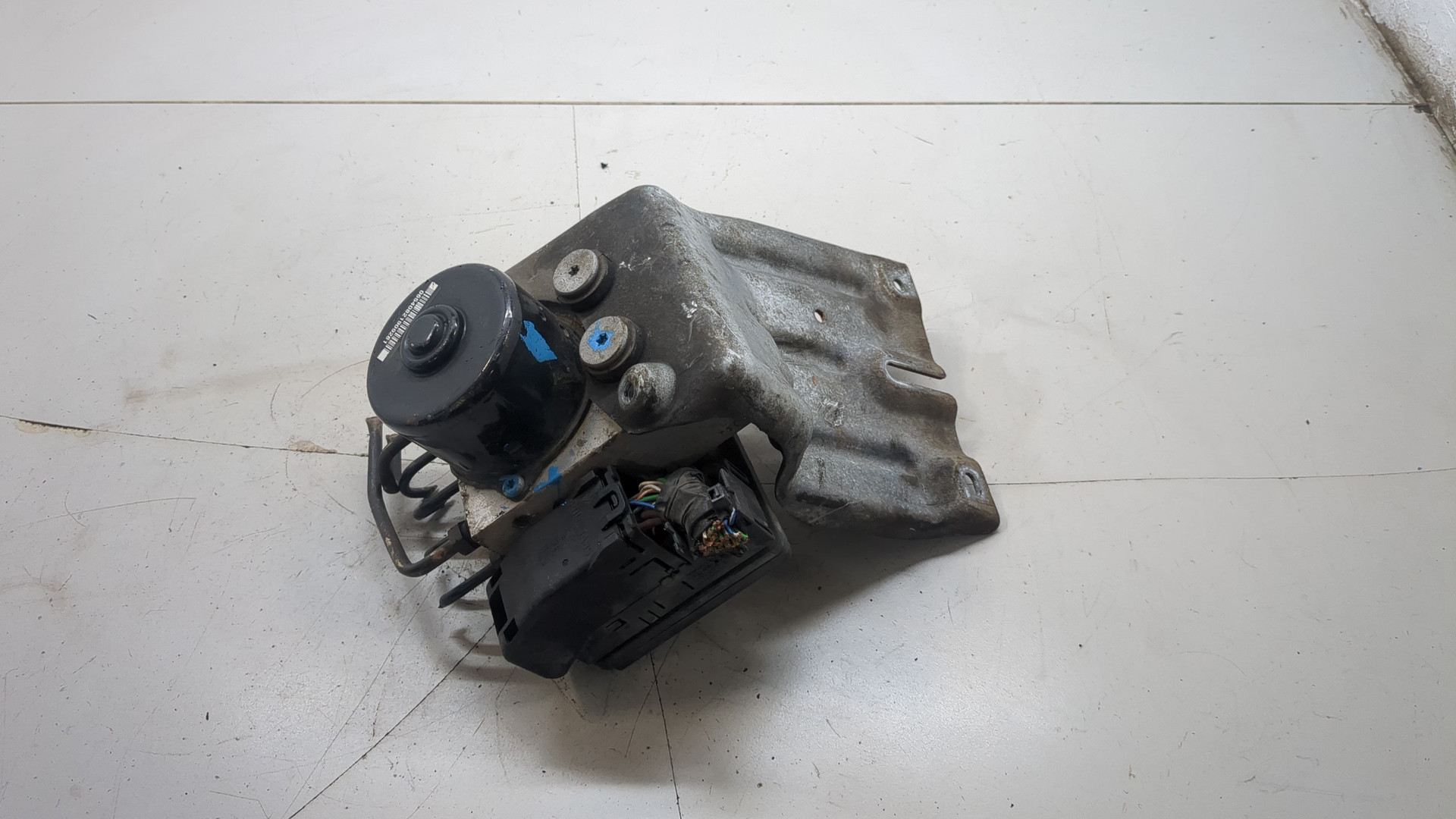 Блок ABS (насос)