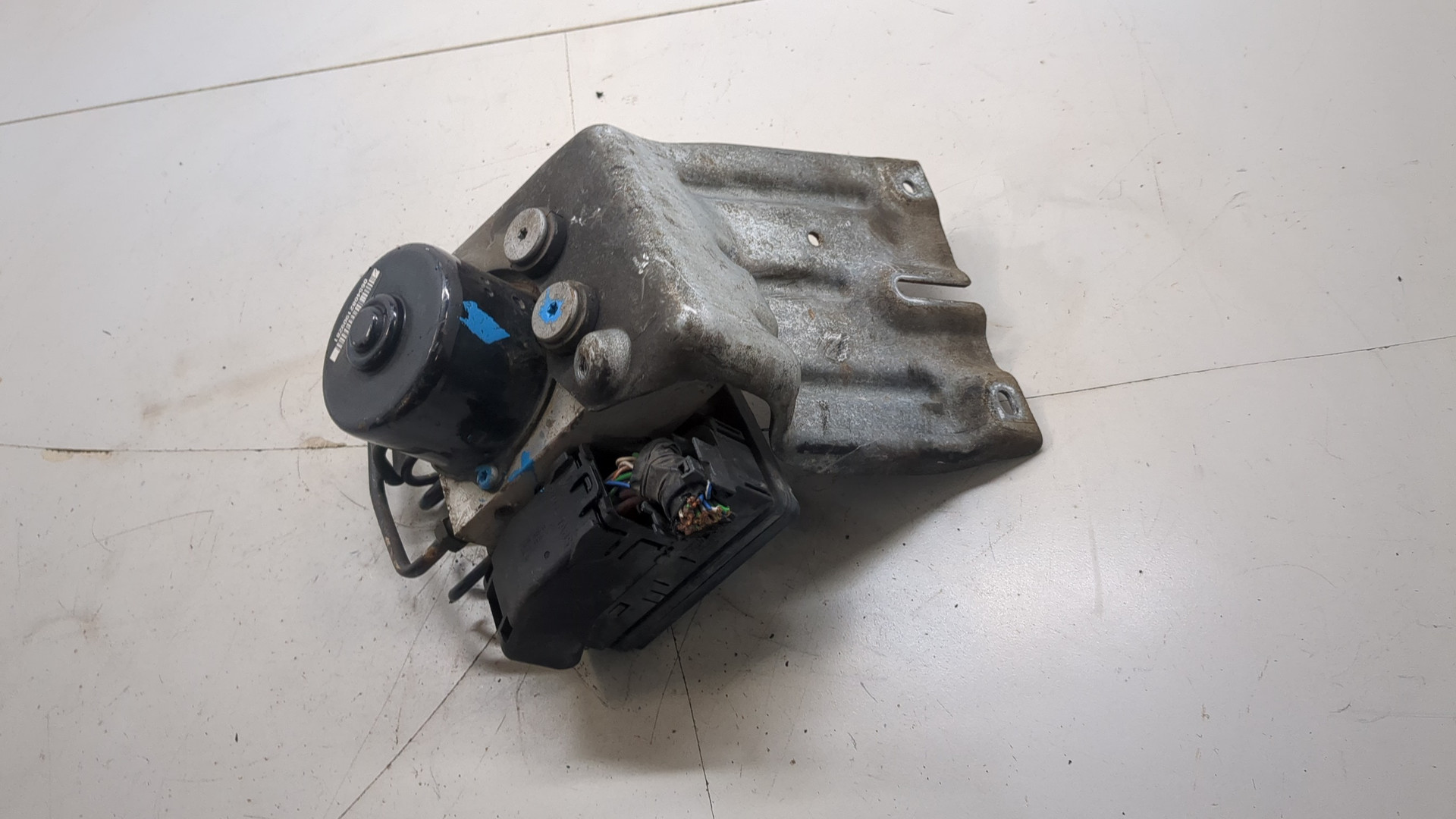 Блок ABS (насос)