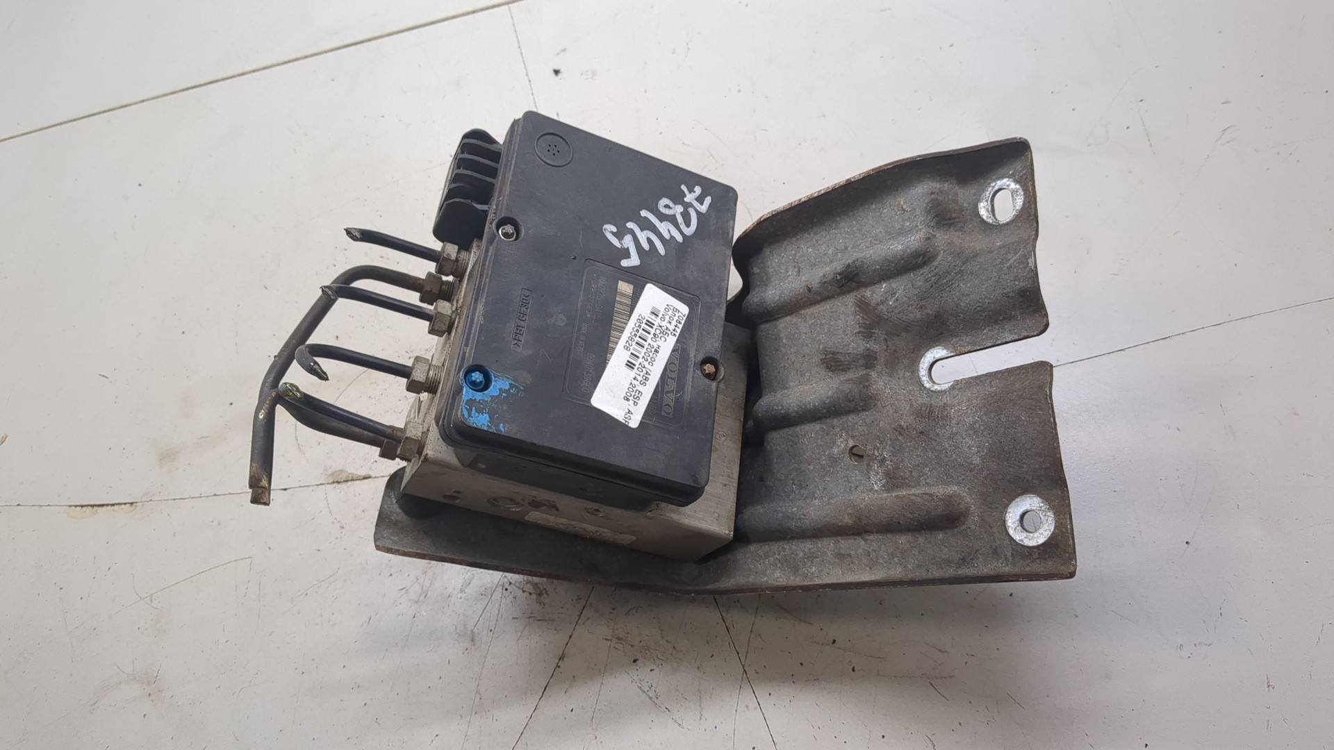 Блок ABS (насос)