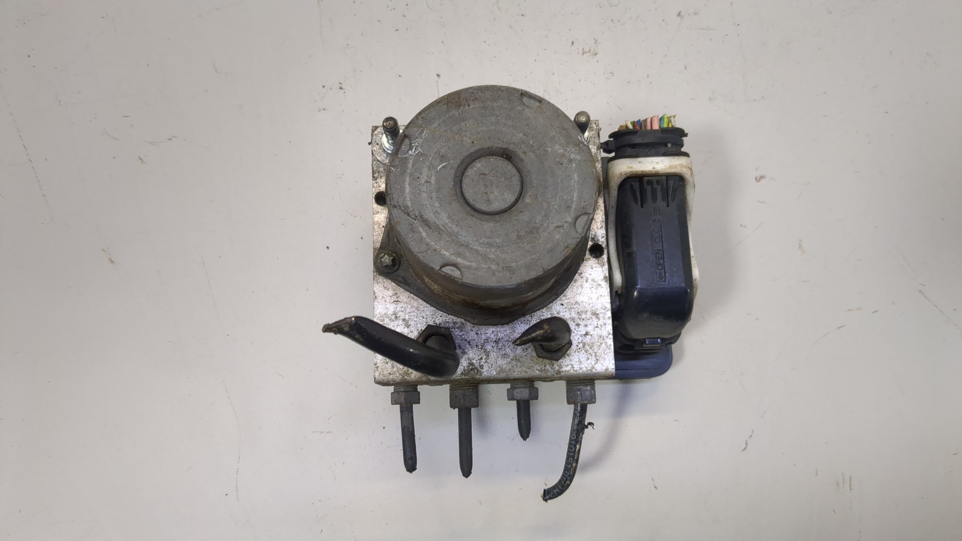 Блок ABS (насос)